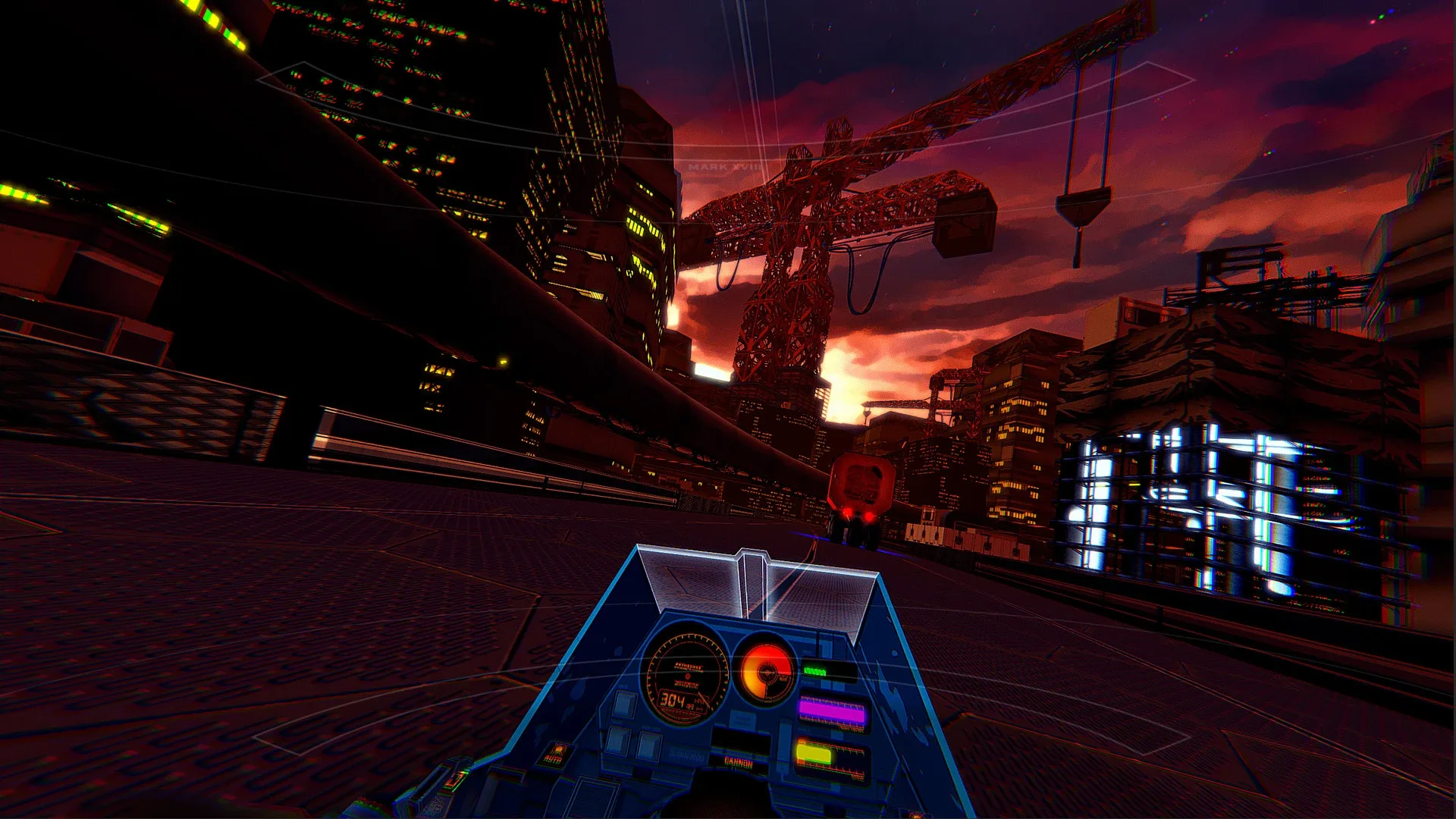 Captura de pantalla - Runner