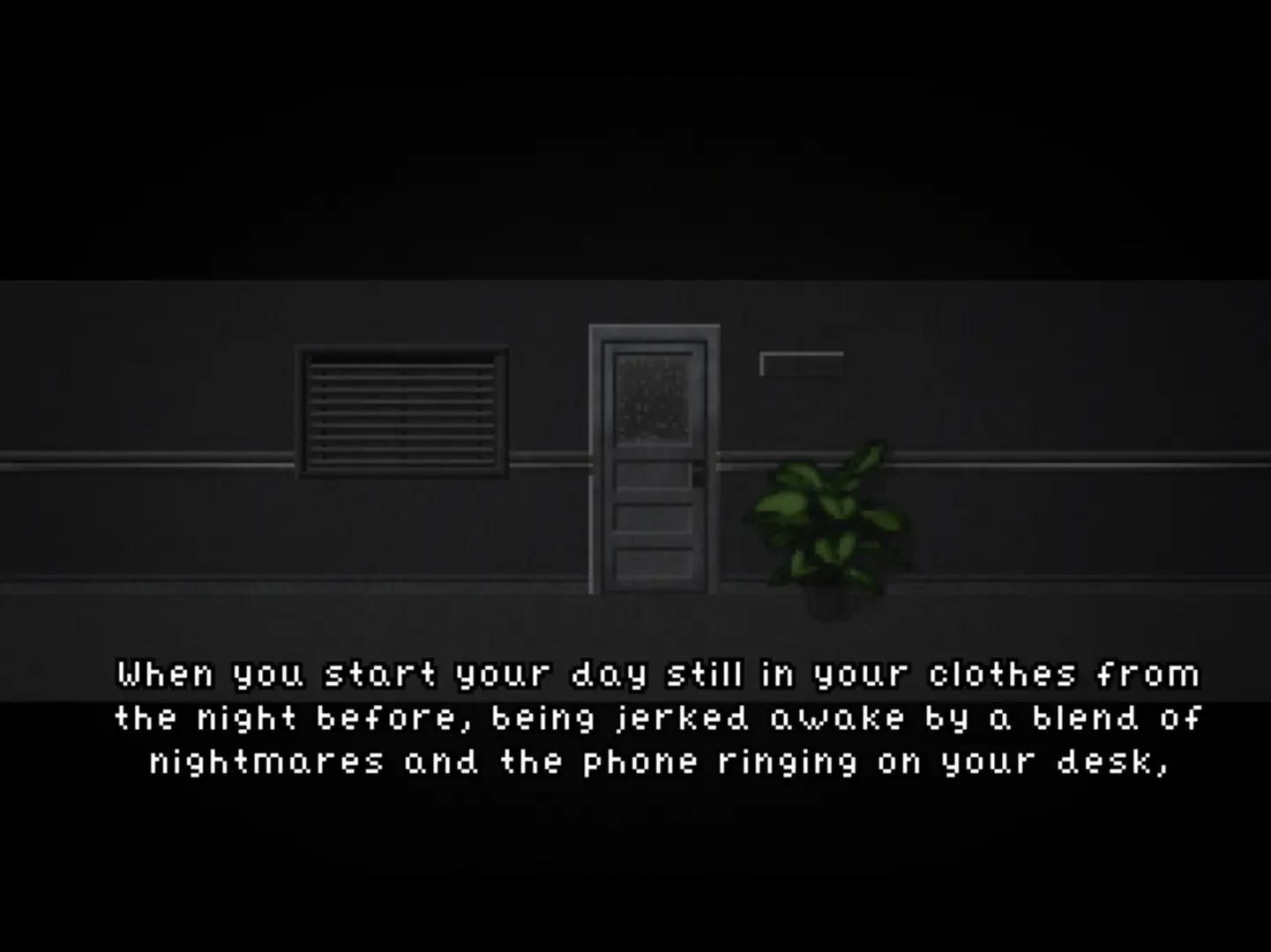 The McCarthy Chronicles: Episode 1