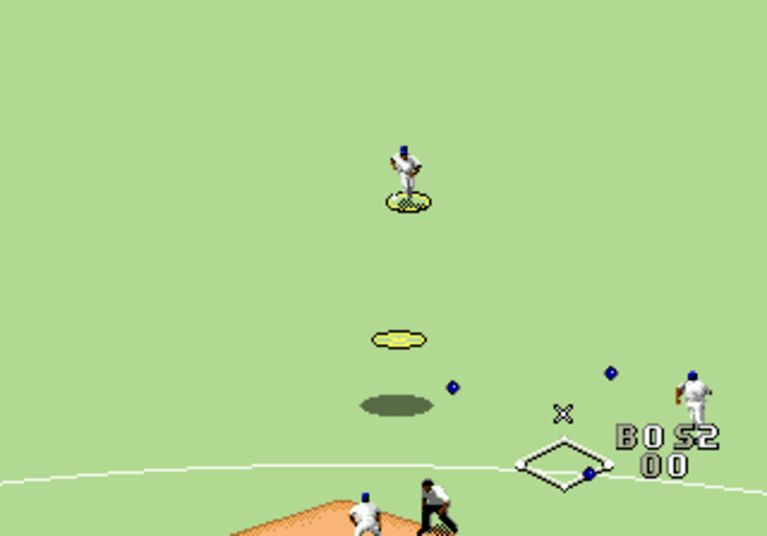 World Series Baseball screenshot