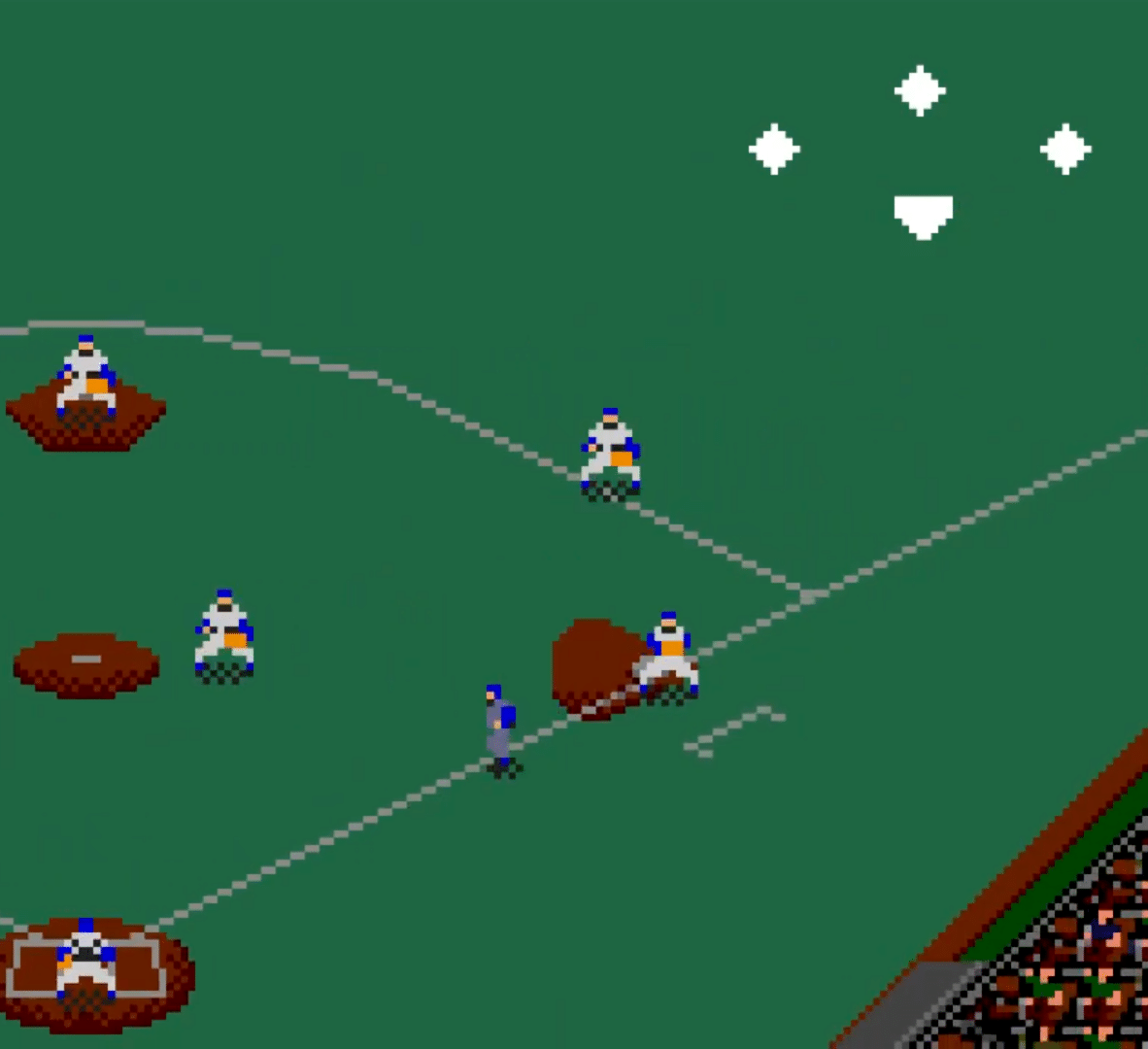 World Series Baseball screenshot