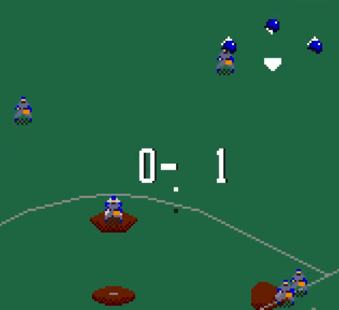 World Series Baseball screenshot