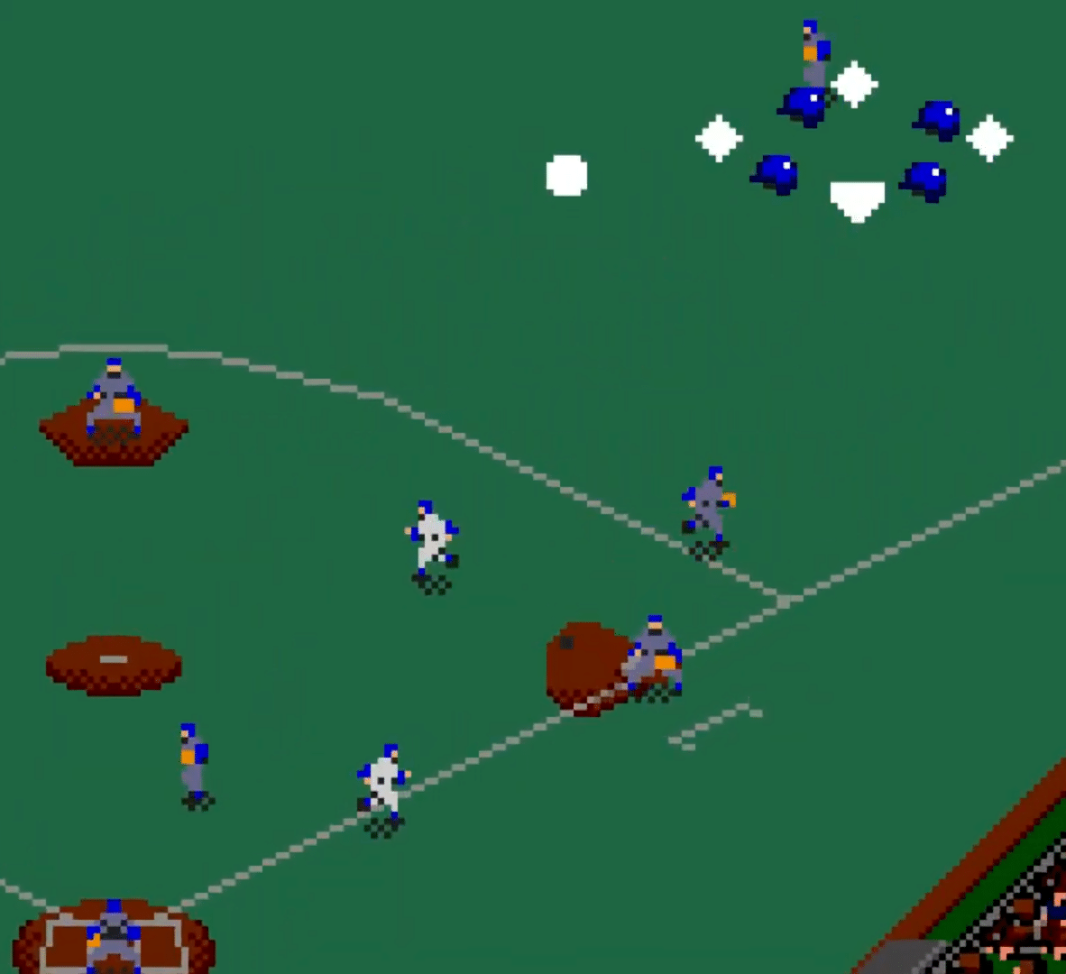 World Series Baseball screenshot