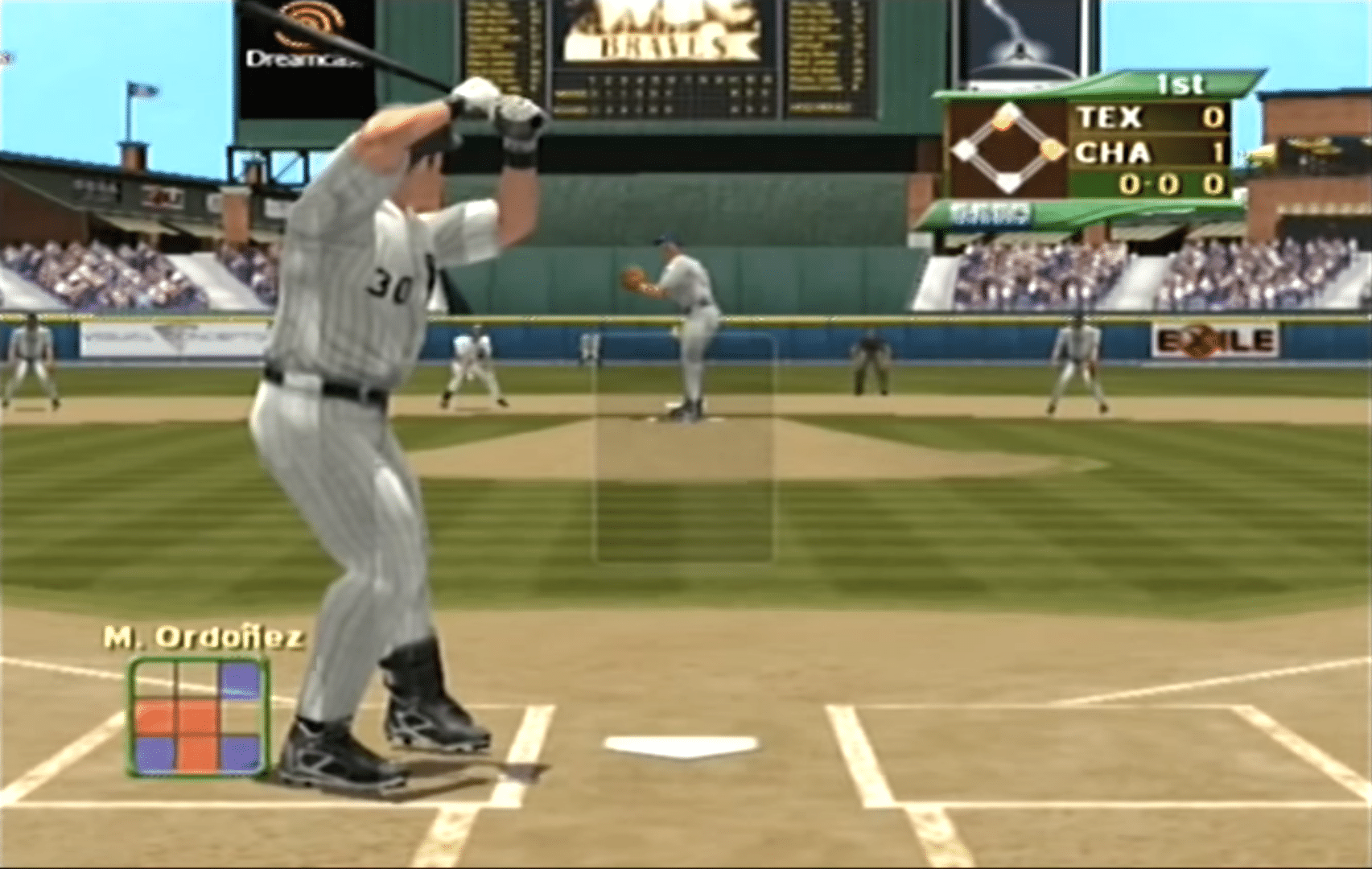 World Series Baseball 2K2 screenshot