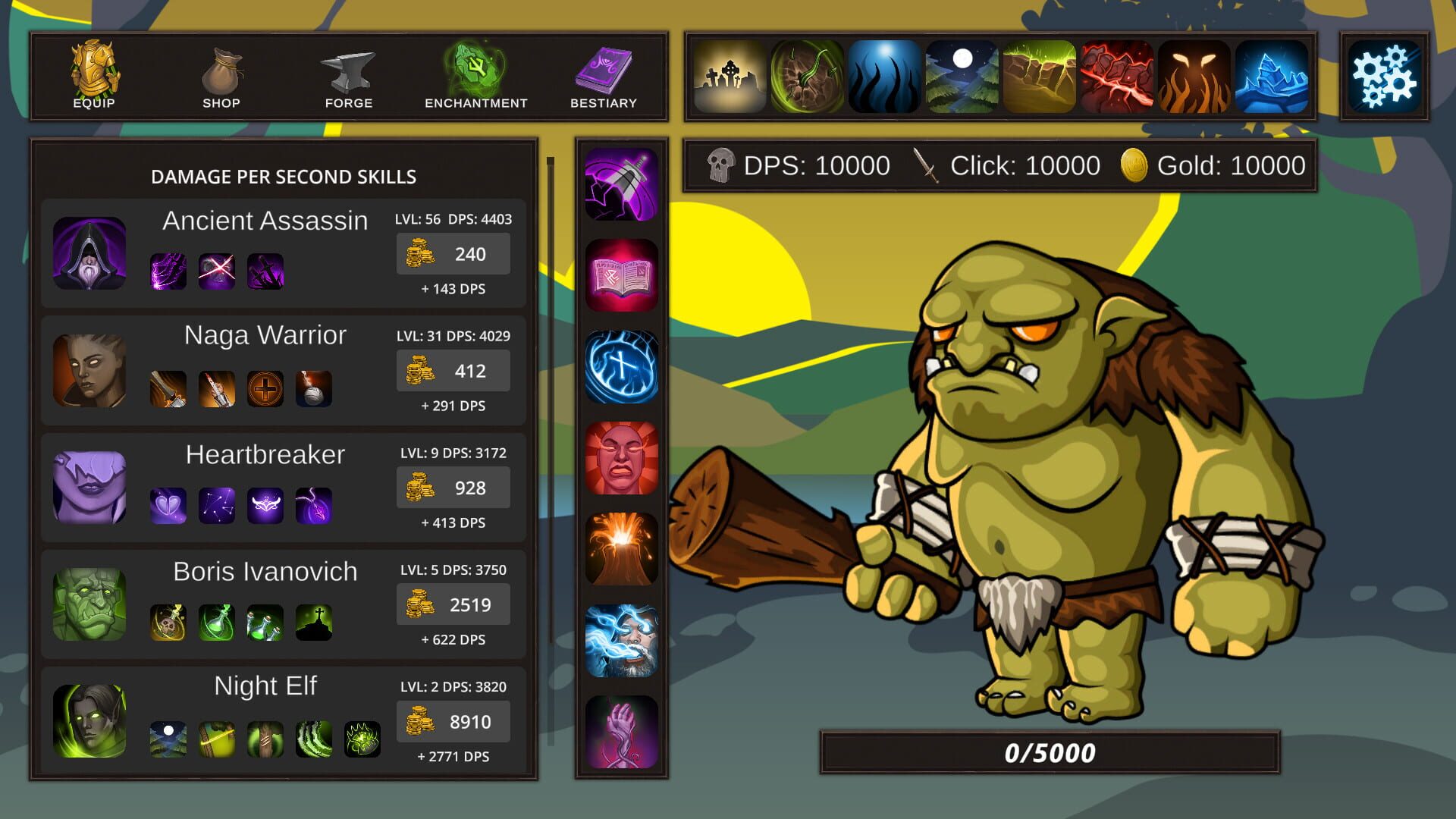 Spellario - Screenshot