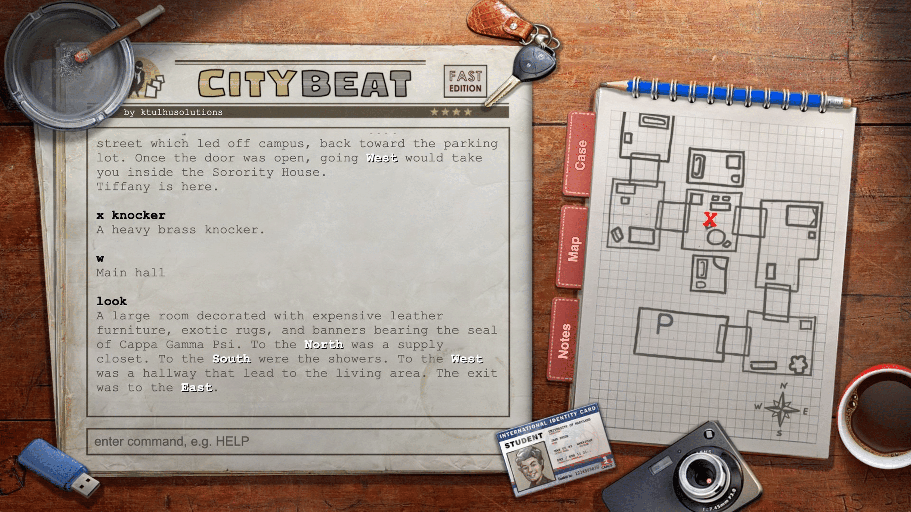 CityBeat: The Sorority Shuffle screenshot