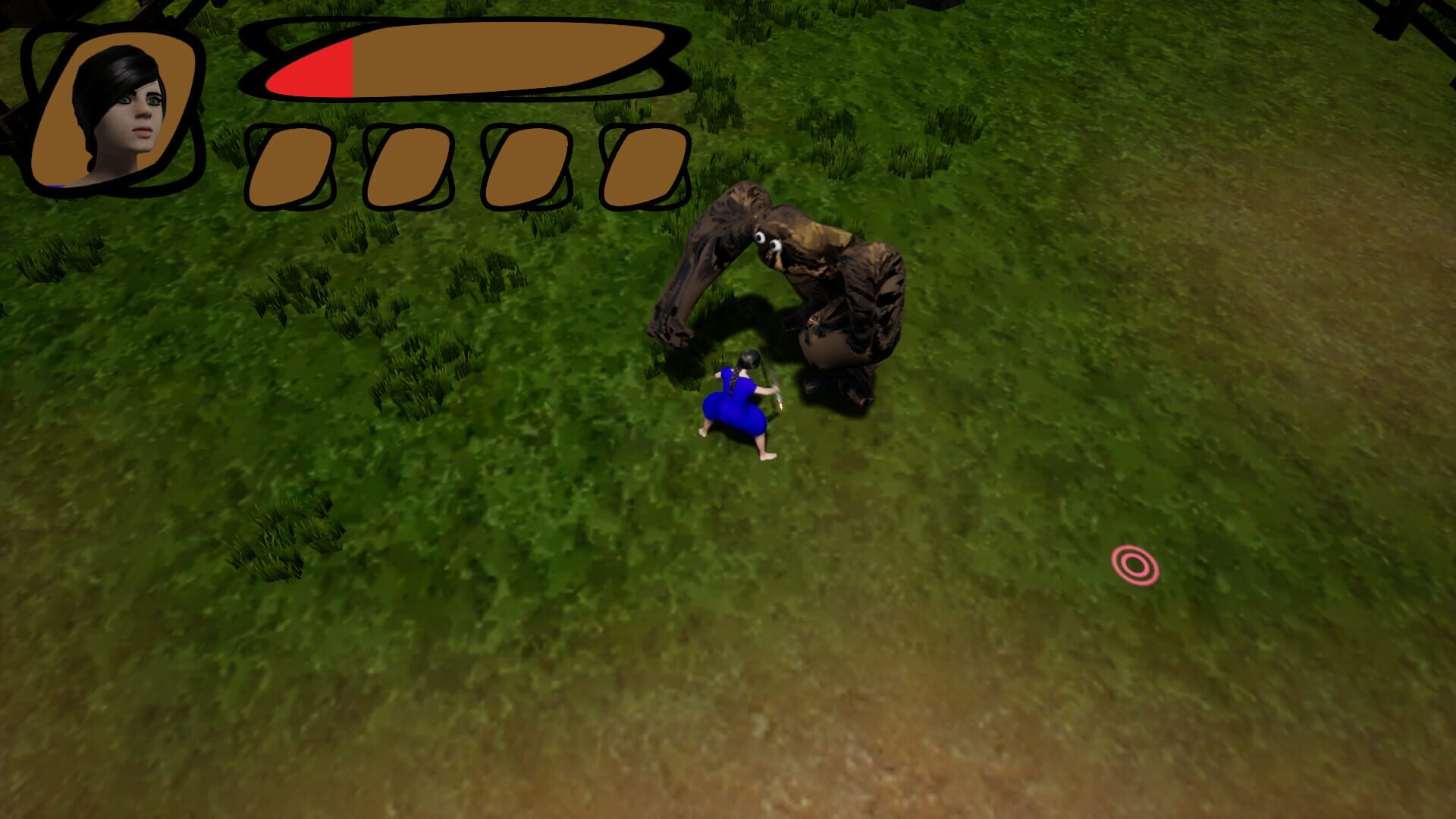 Ally Gory: The Great Mushroom Hunt - Screenshot