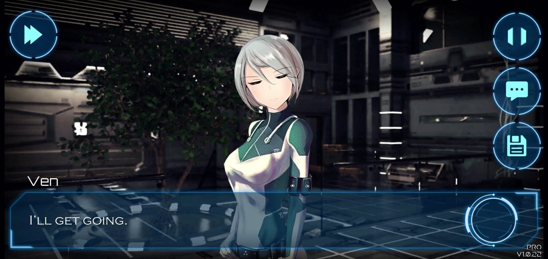 Stellaren II - Screenshot