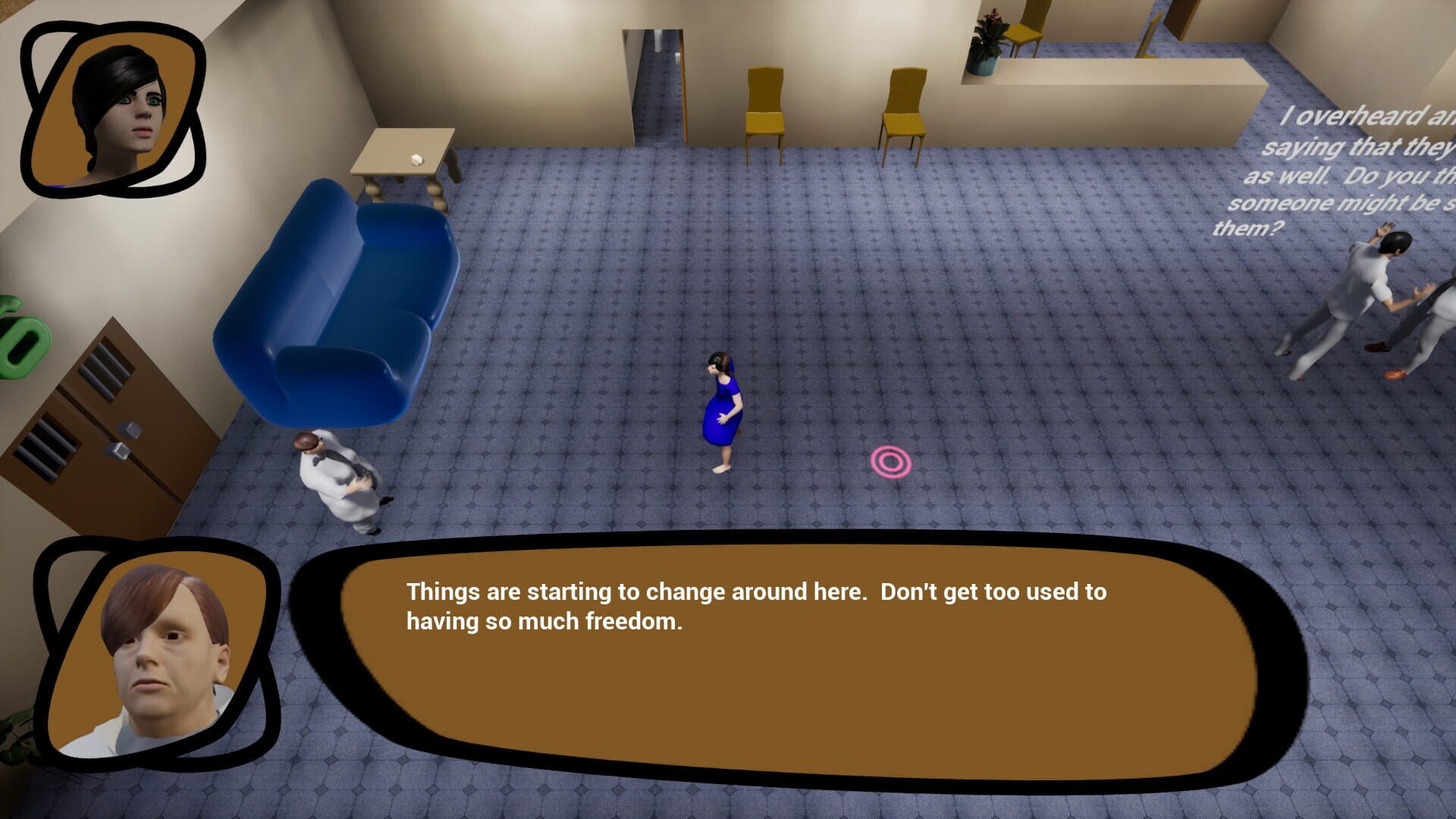 Ally Gory: The Great Mushroom Hunt - Screenshot