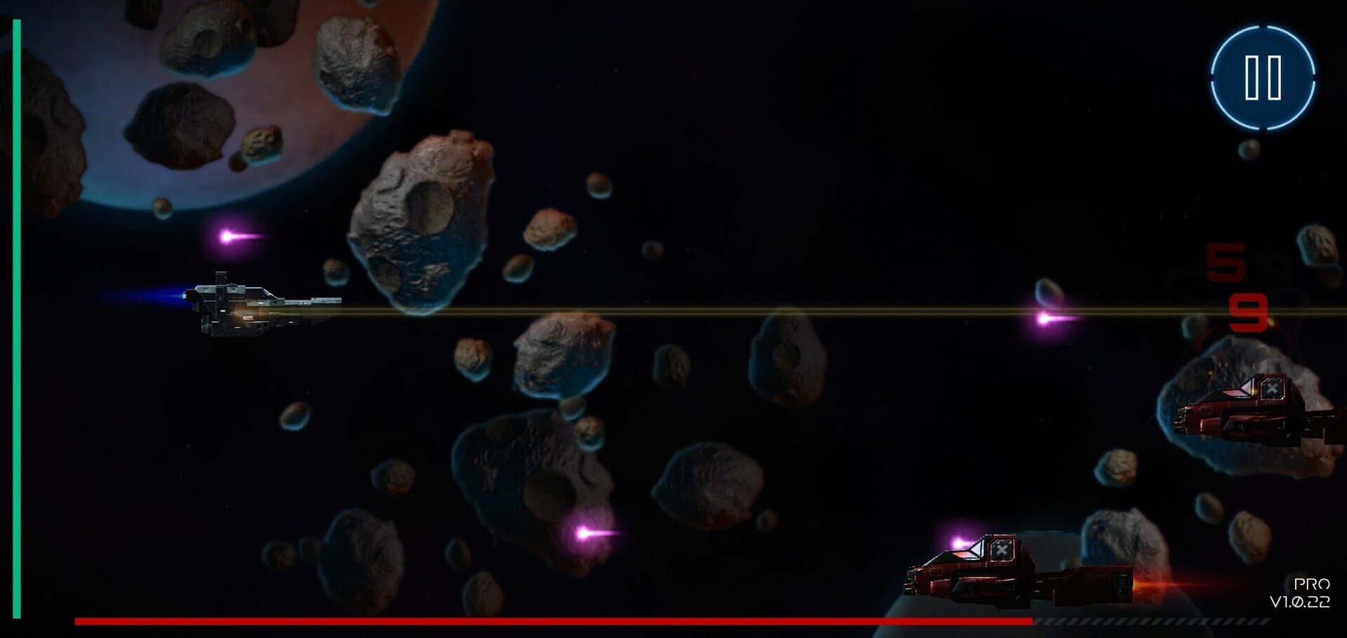 Stellaren II - Screenshot