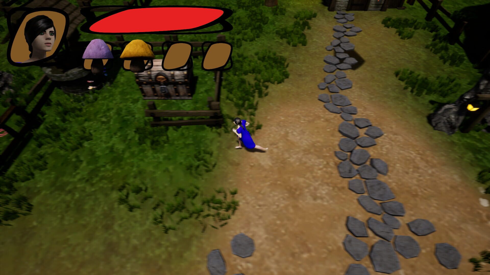 Ally Gory: The Great Mushroom Hunt - Screenshot