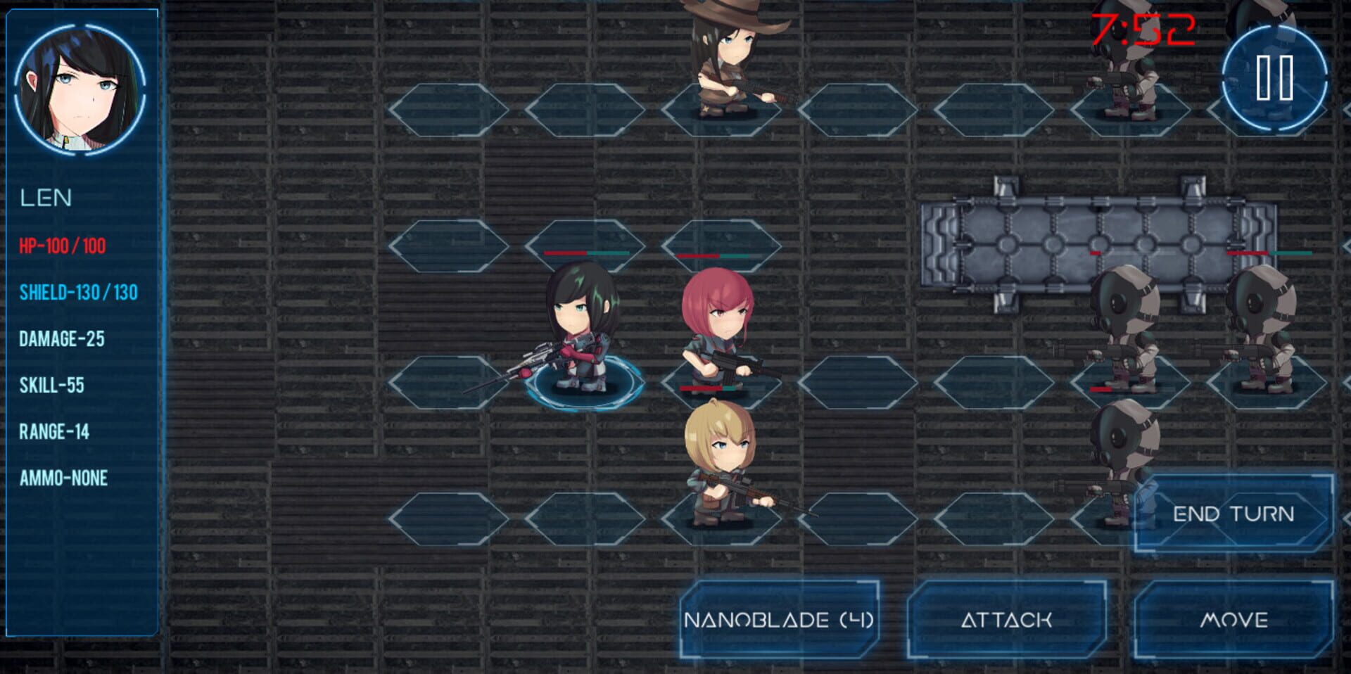 Stellaren II - Screenshot
