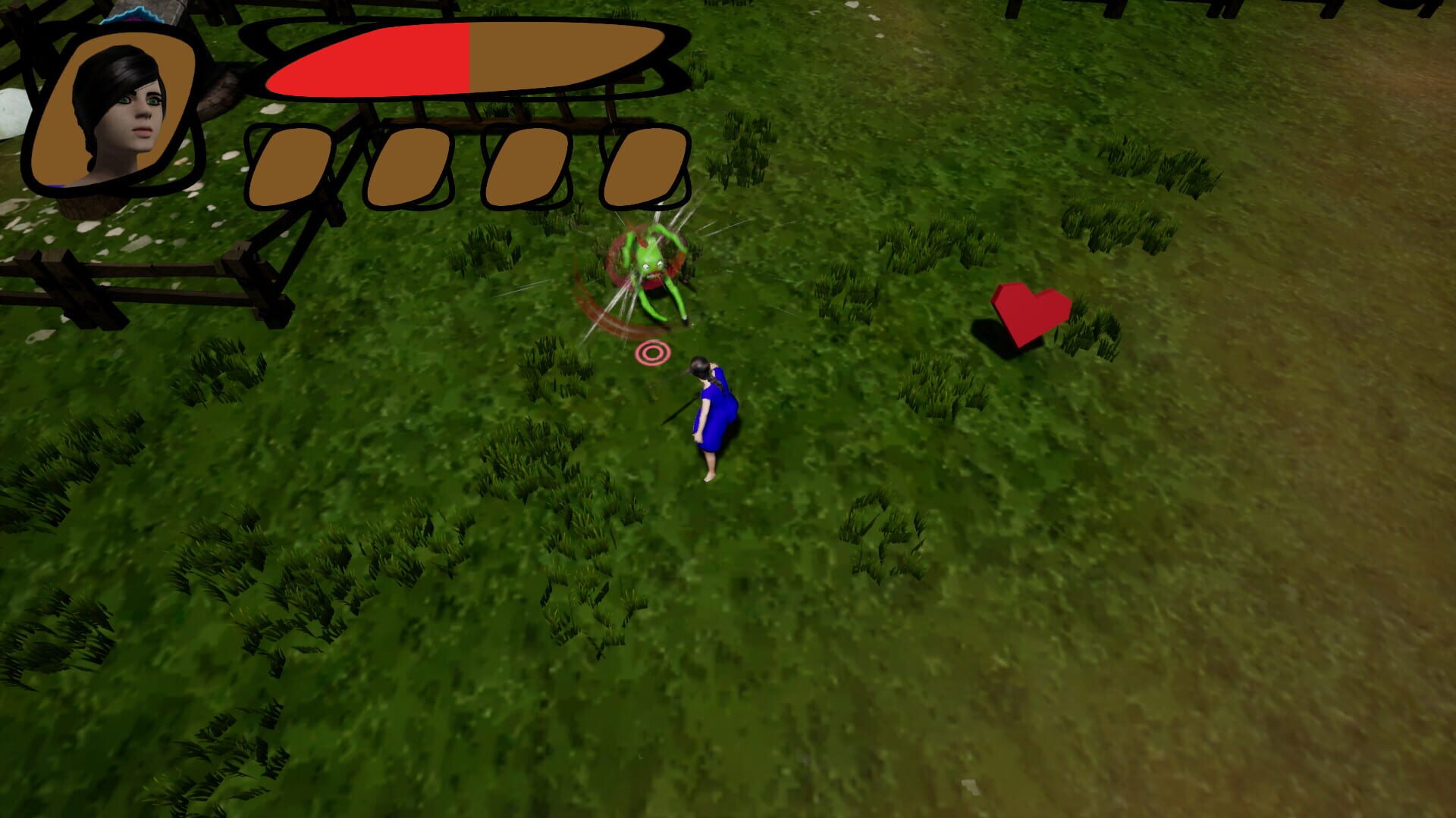 Ally Gory: The Great Mushroom Hunt - Screenshot