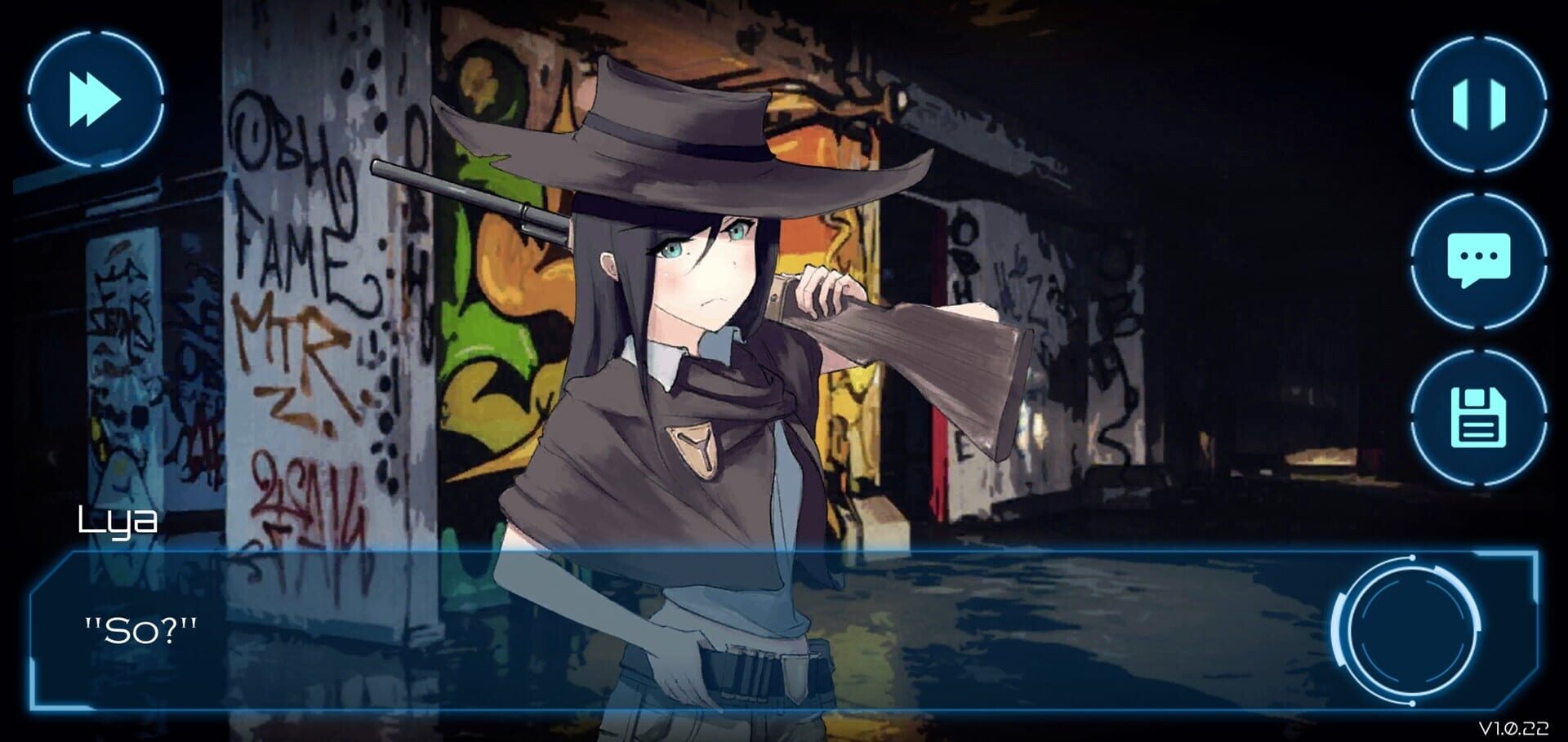 Stellaren II - Screenshot