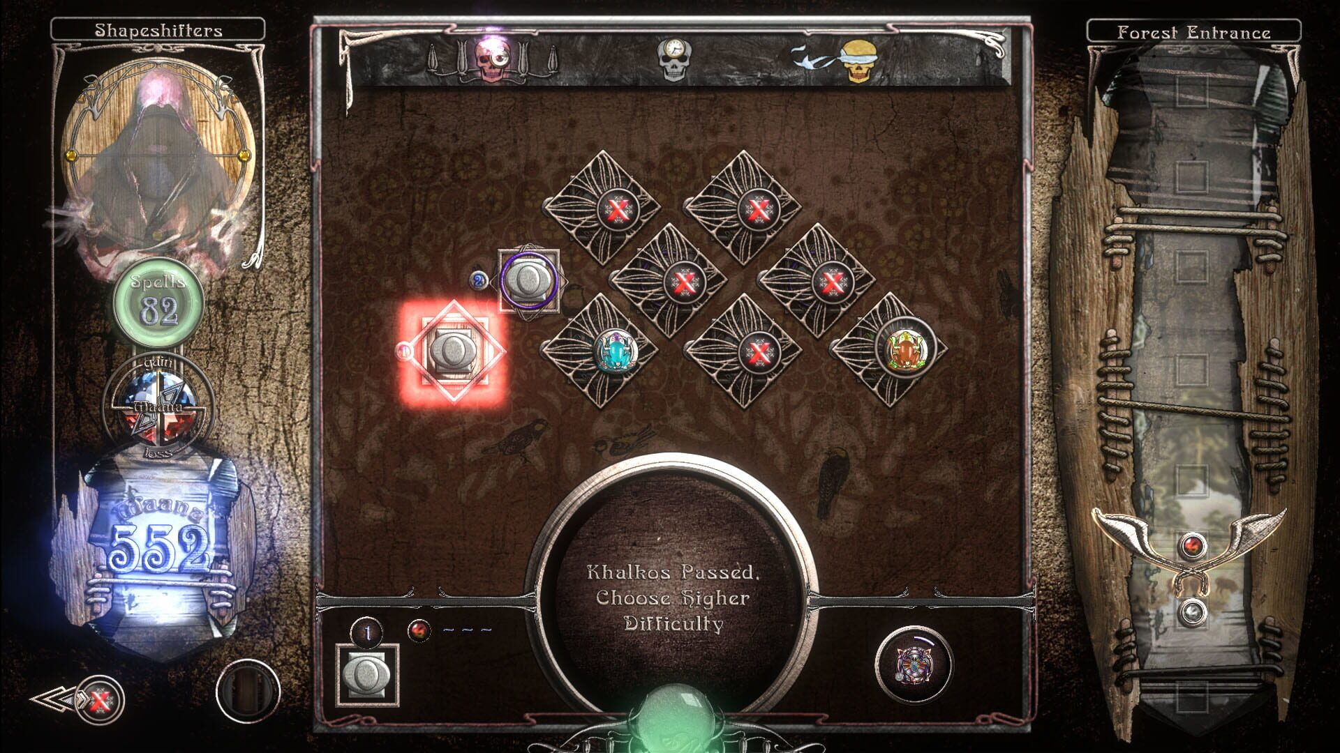 Lithoi: Trials of Memory - Screenshot