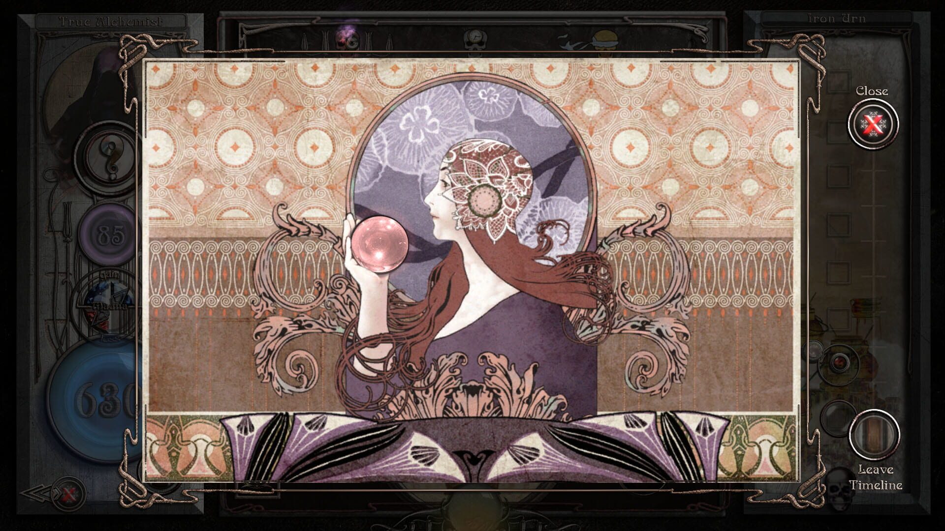 Lithoi: Trials of Memory - Screenshot