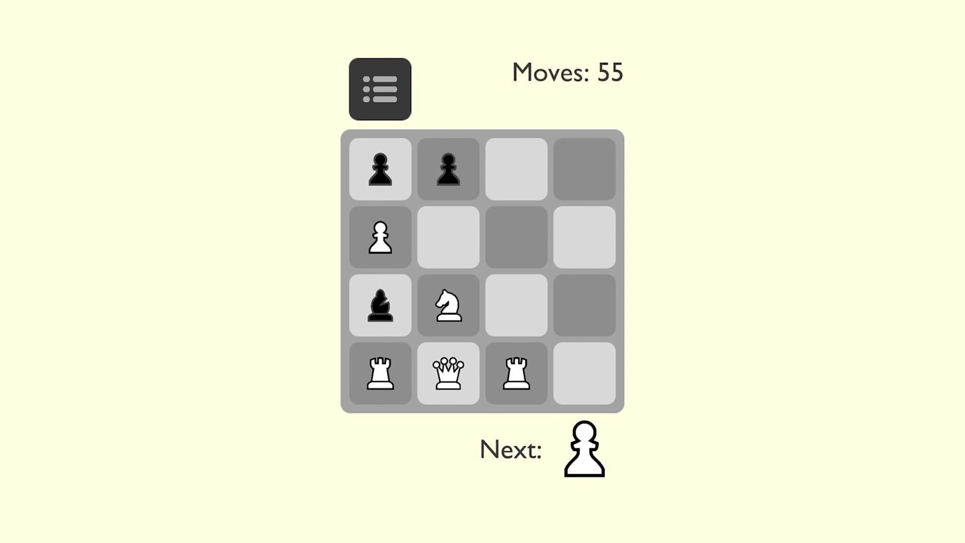 Merge Chess - Screenshot