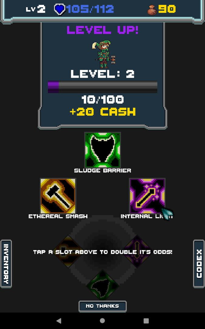 Combat Casino - Screenshot