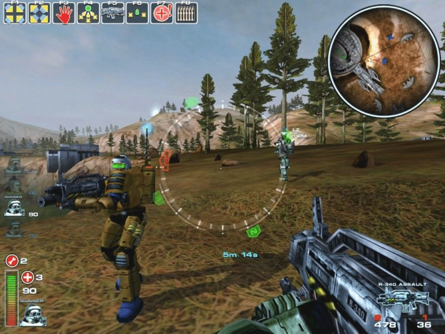 Breed screenshot