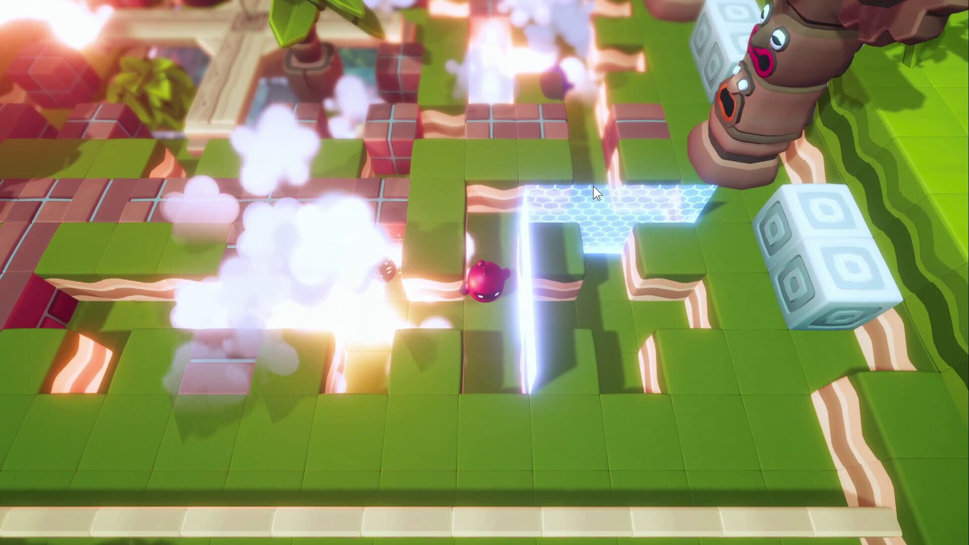 Kaboom! - Screenshot