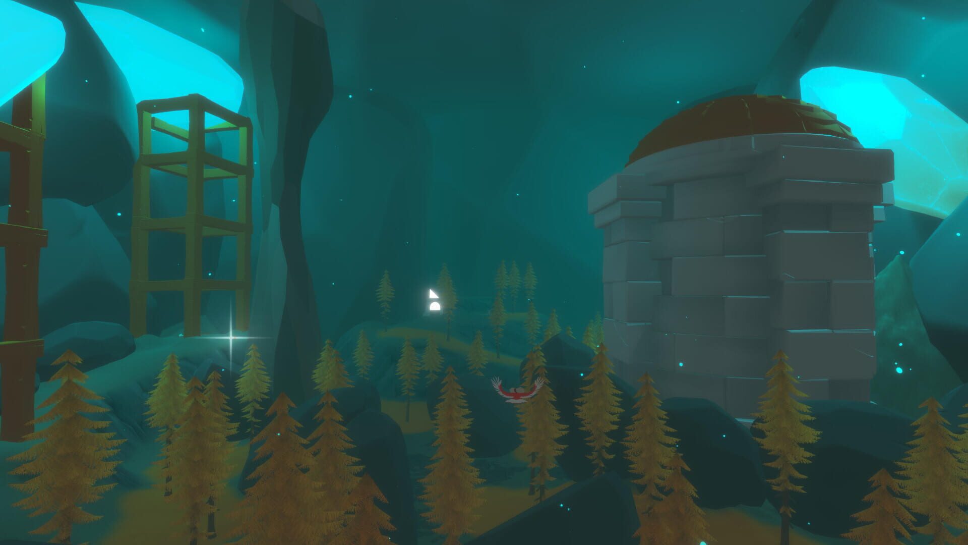 Across - Screenshot