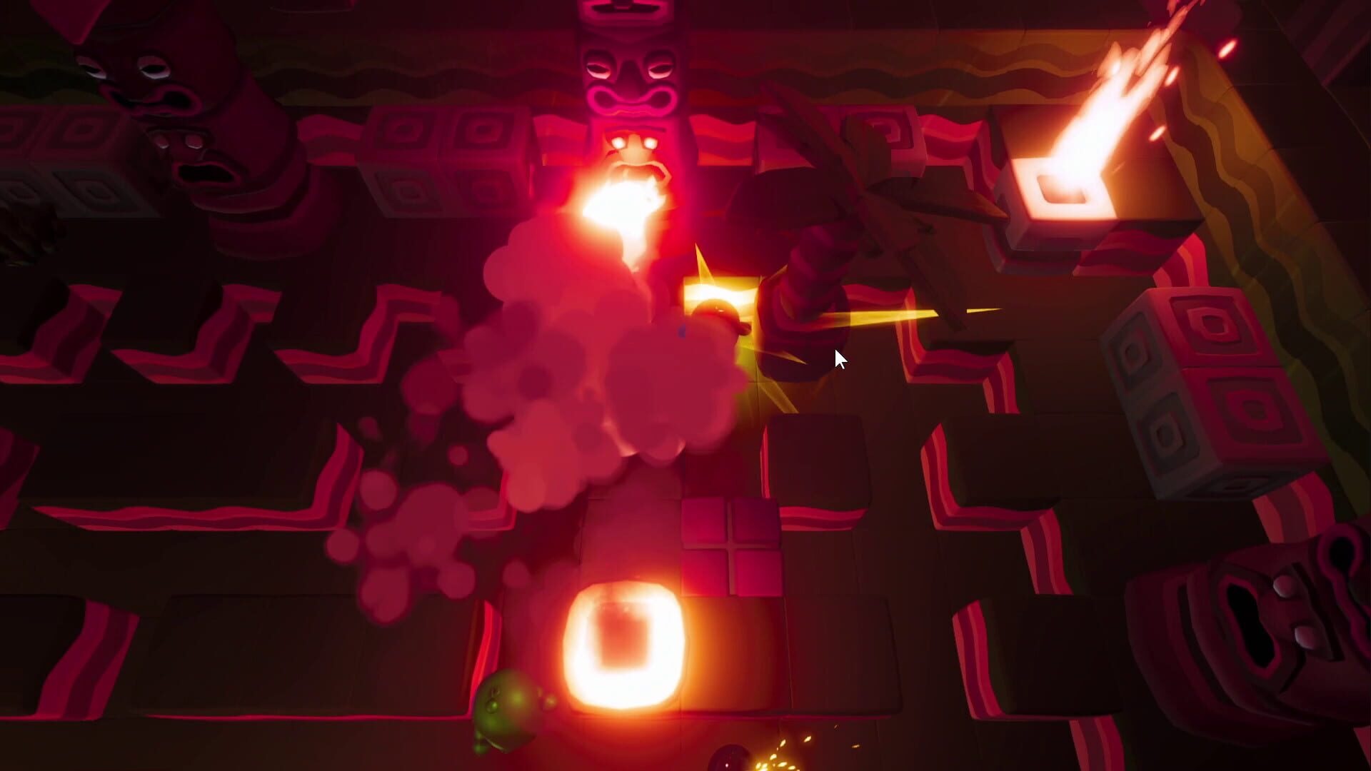 Kaboom! - Screenshot