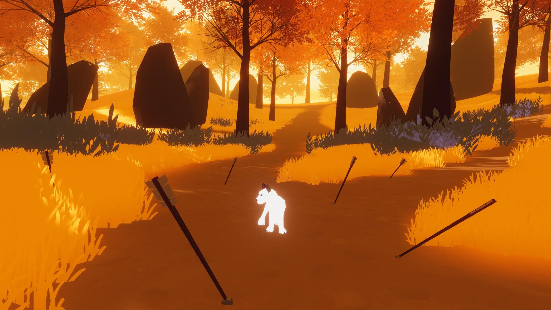 Across - Screenshot