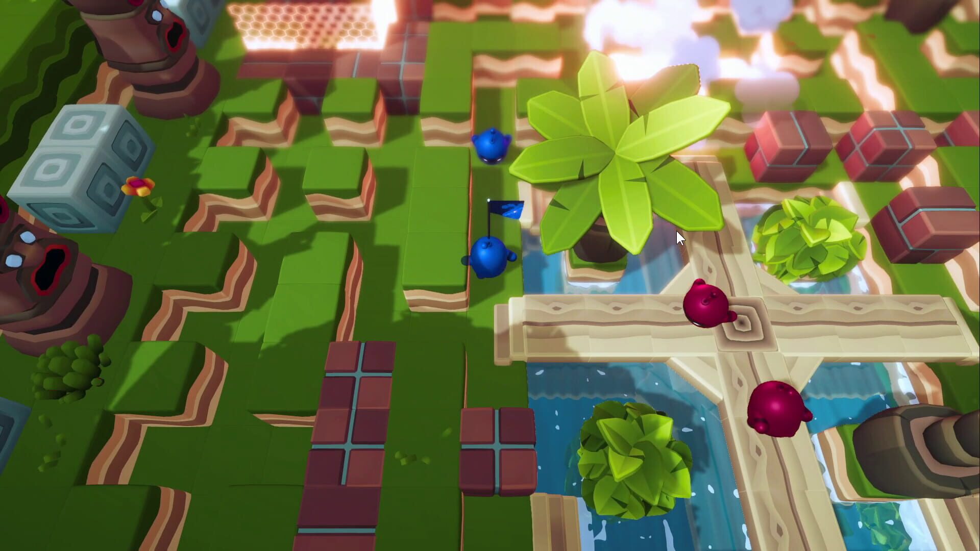 Kaboom! - Screenshot