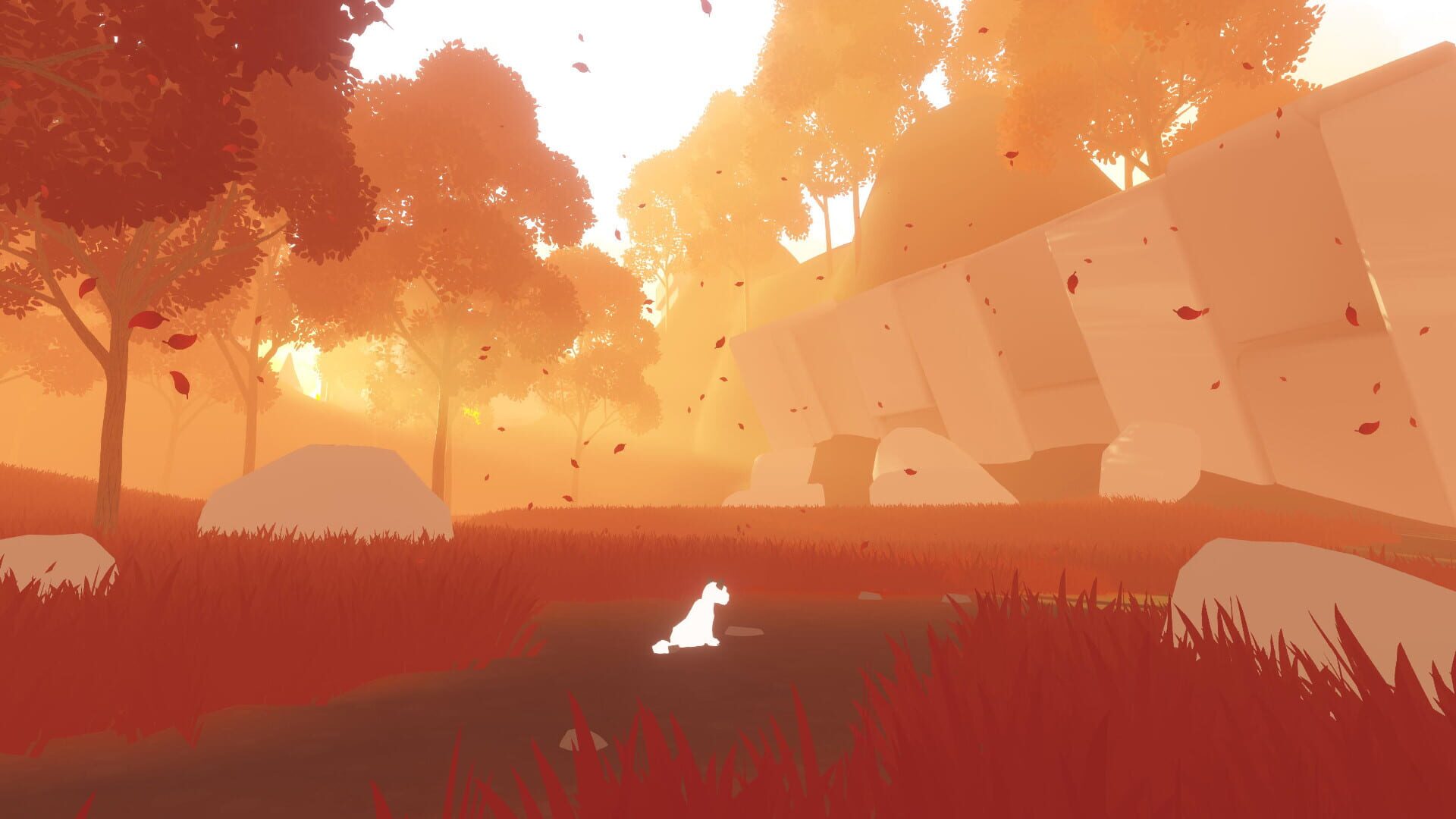 Across - Screenshot