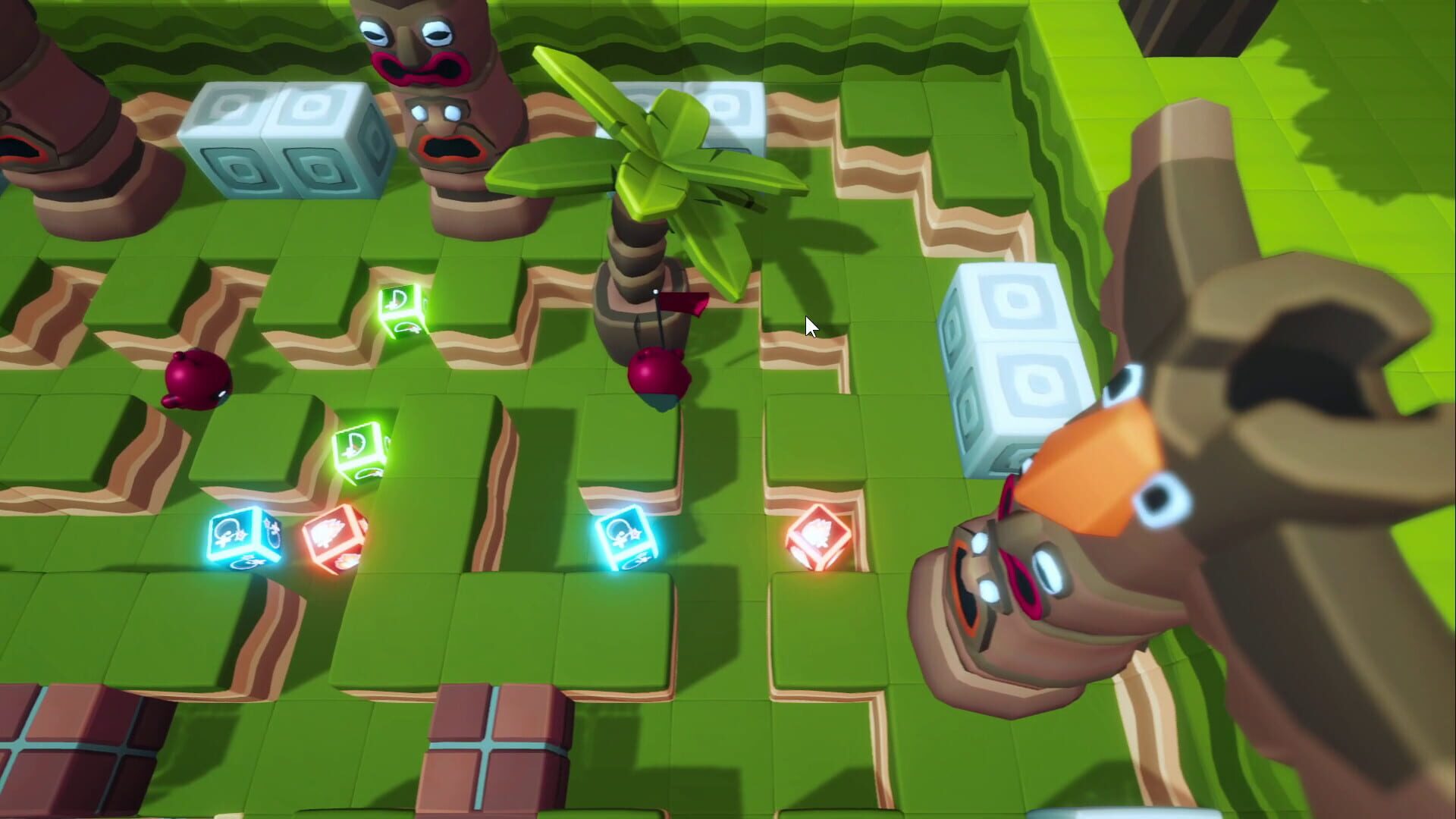 Kaboom! - Screenshot