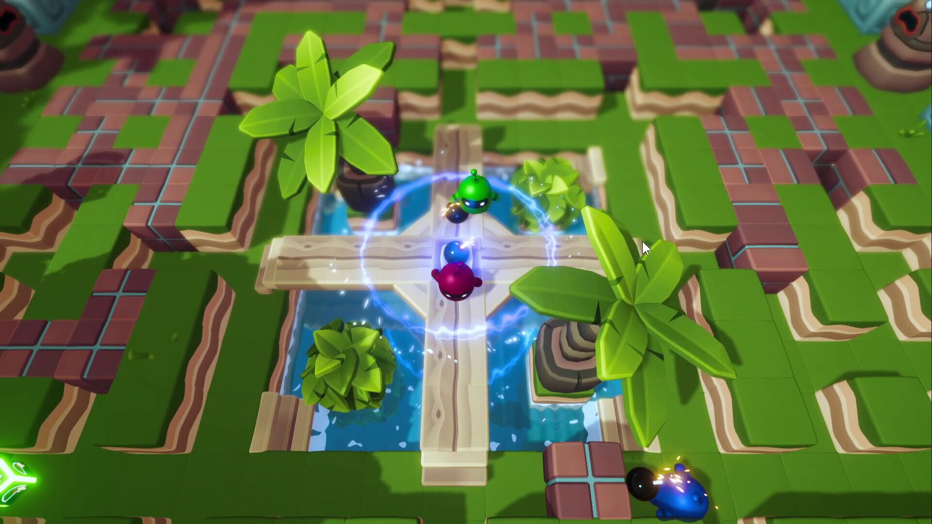 Kaboom! - Screenshot