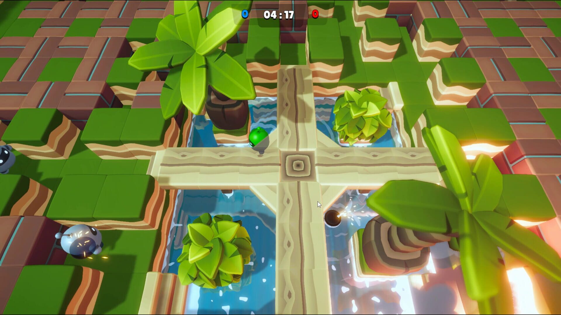 Kaboom! - Screenshot
