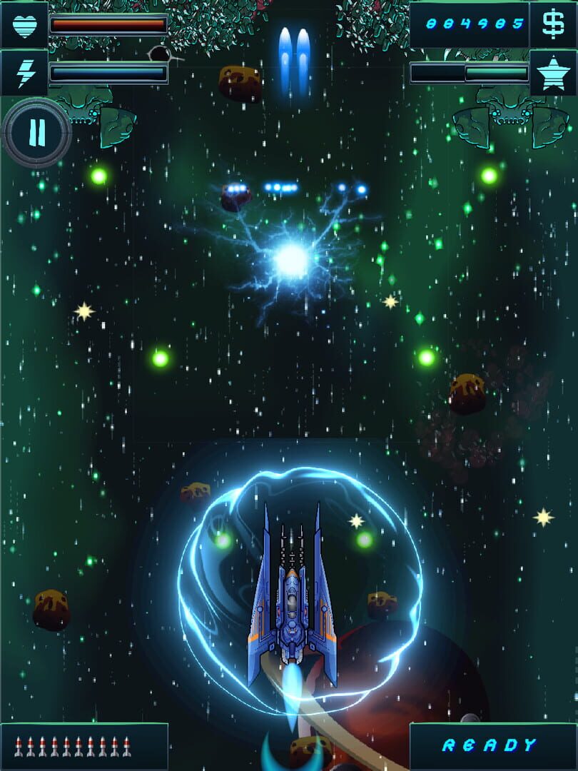 Ace of Space - Screenshot