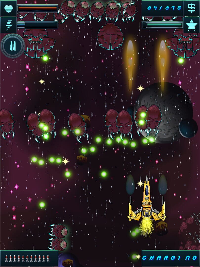 Ace of Space - Screenshot