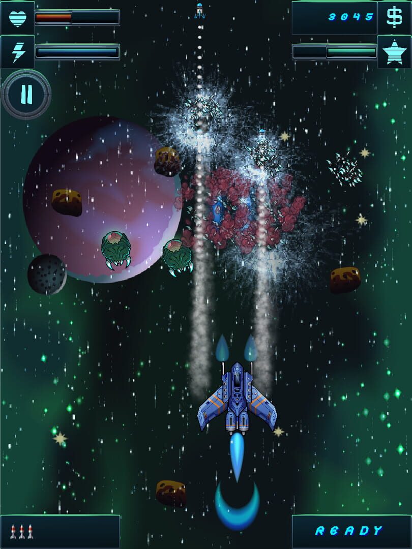 Ace of Space - Screenshot