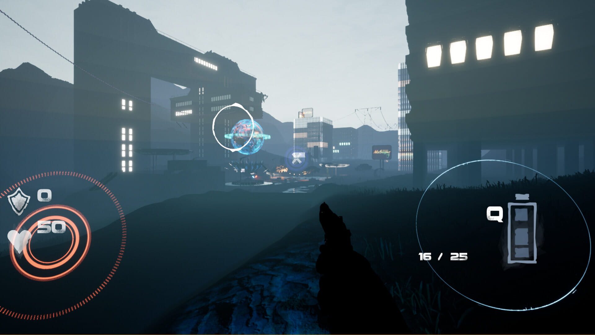 Hive - Screenshot