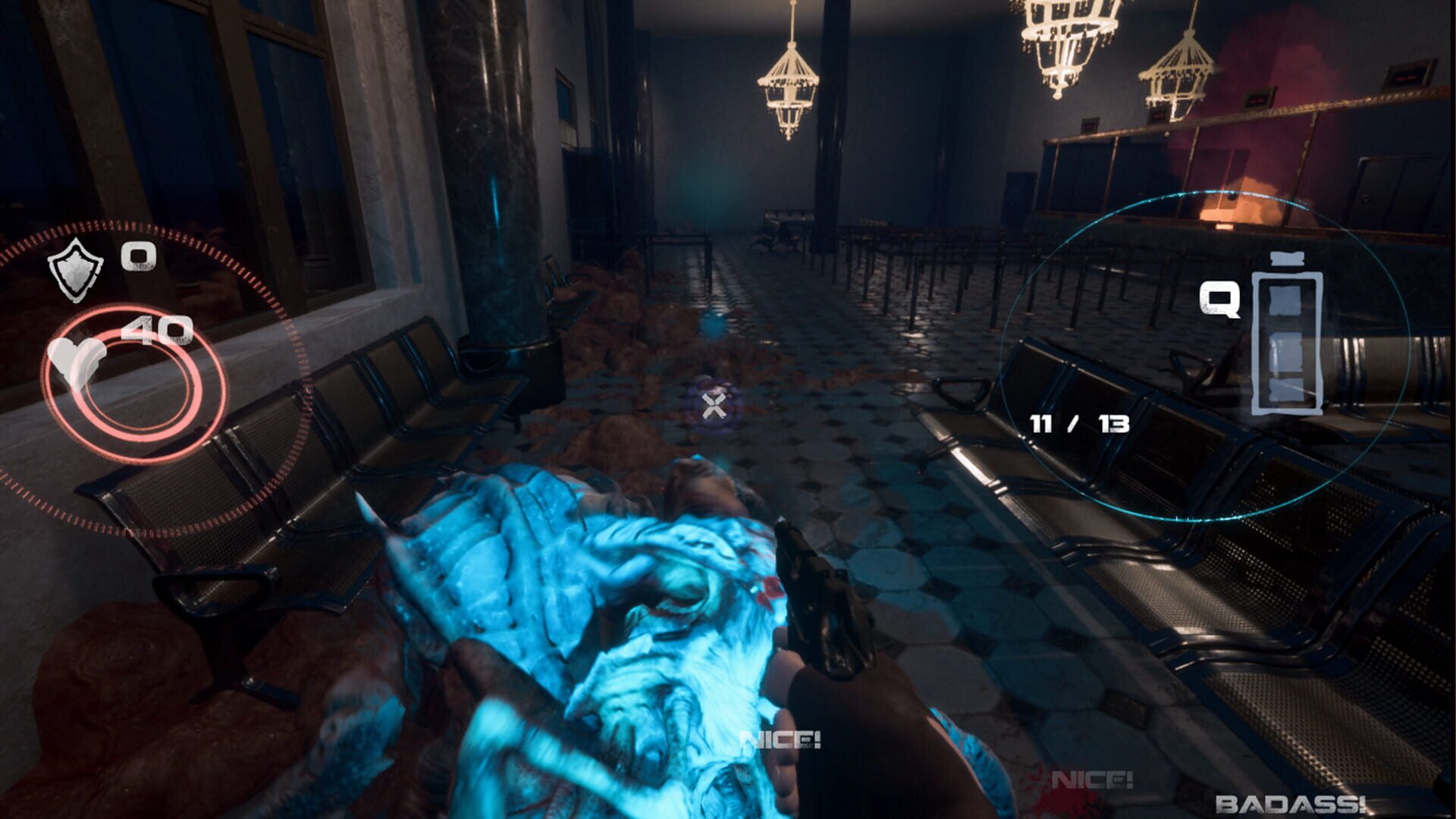 Hive - Screenshot