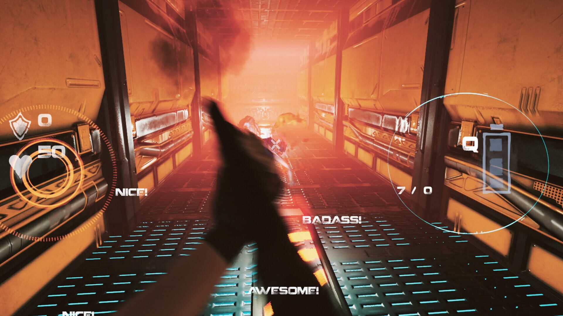 Hive - Screenshot