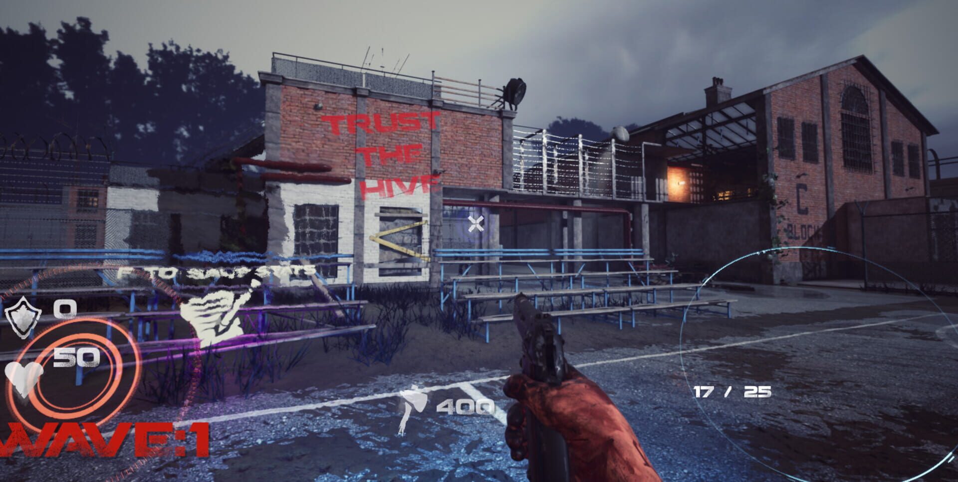 Hive - Screenshot