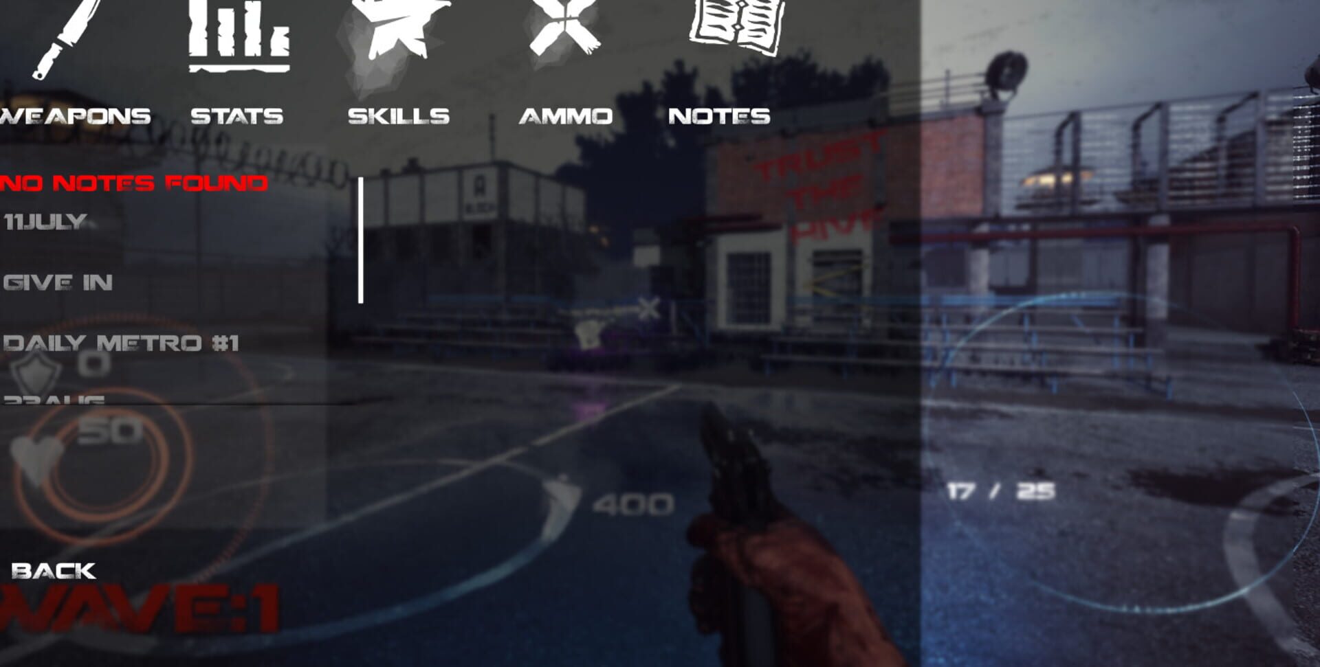 Hive - Screenshot