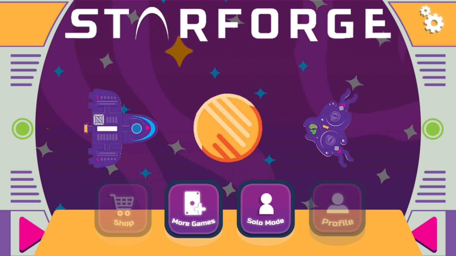 Starforge - Screenshot