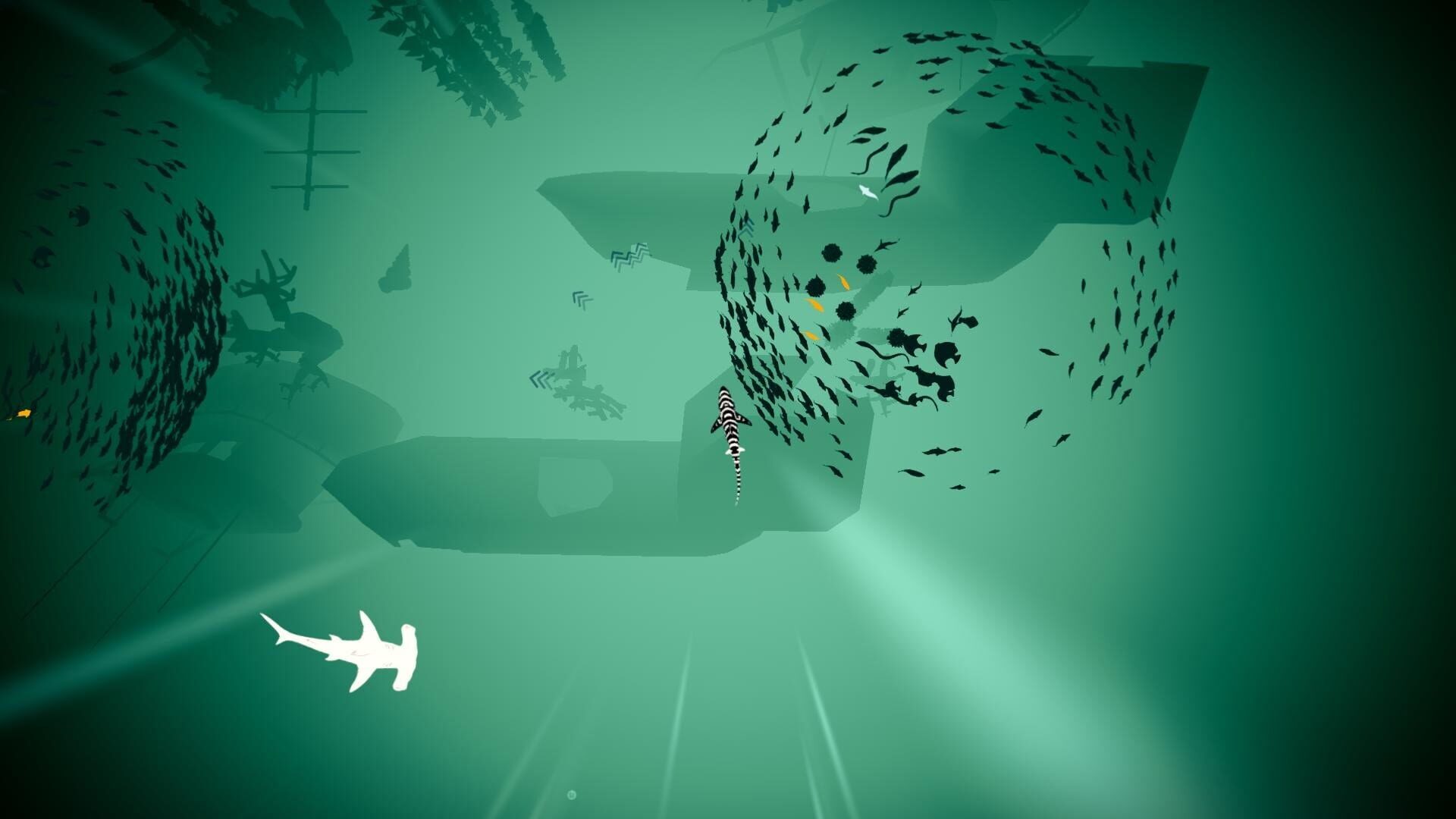 Shoal - Screenshot