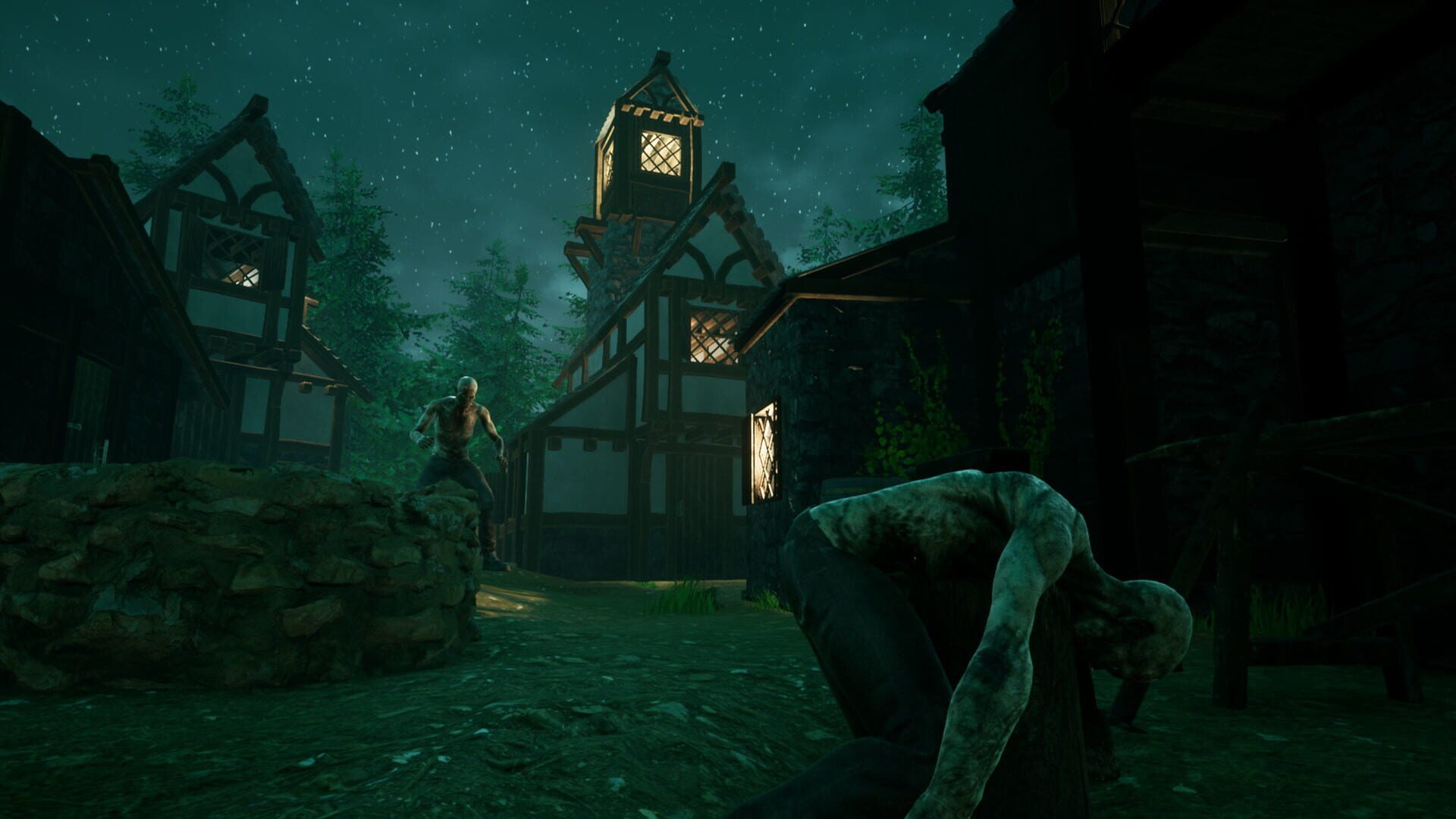 Run Away - Screenshot