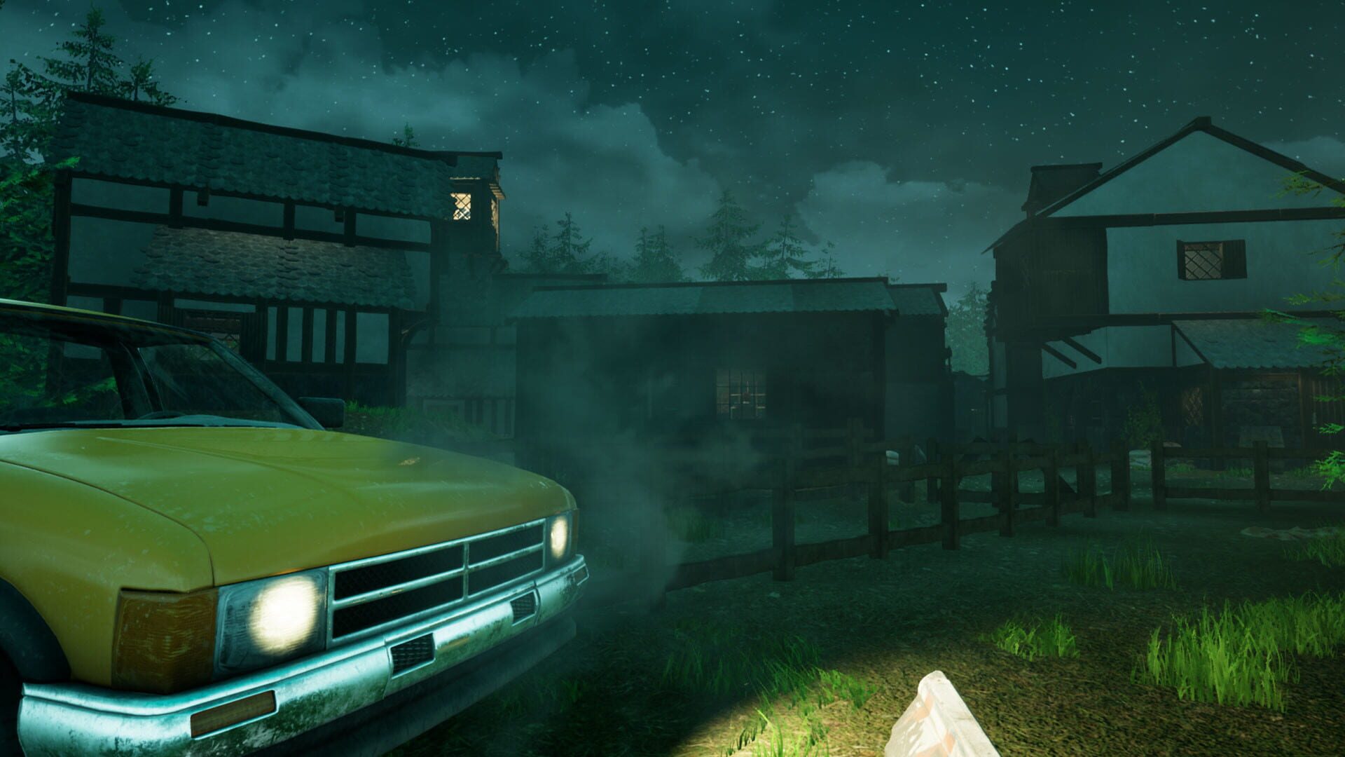 Run Away - Screenshot