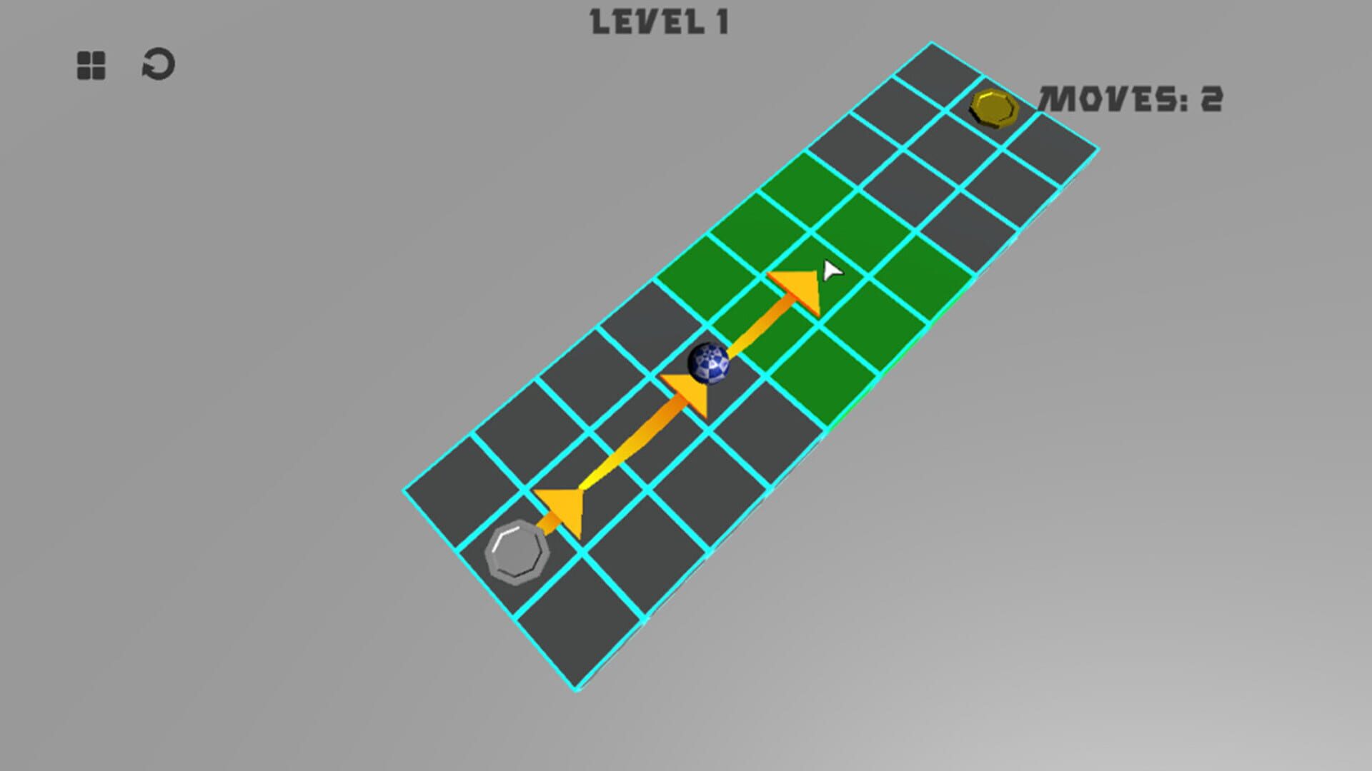 Vectors - Screenshot