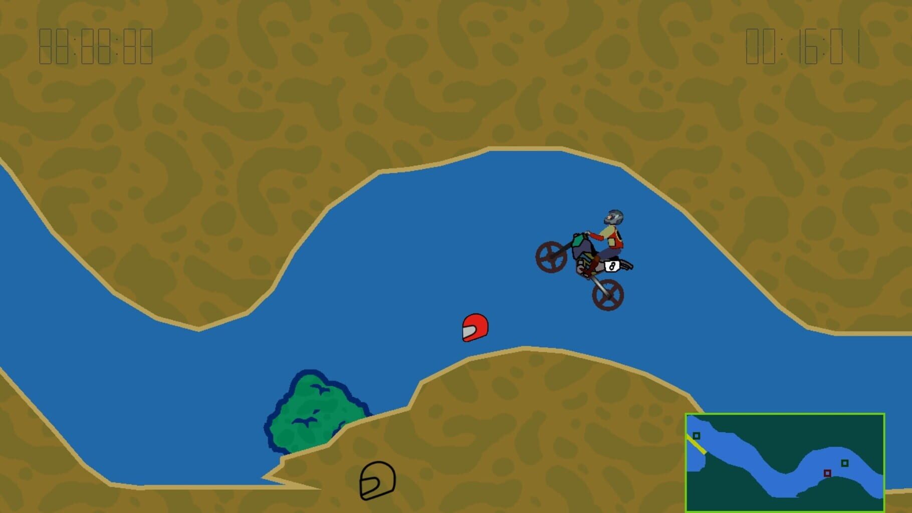 Elasto Mania II screenshot