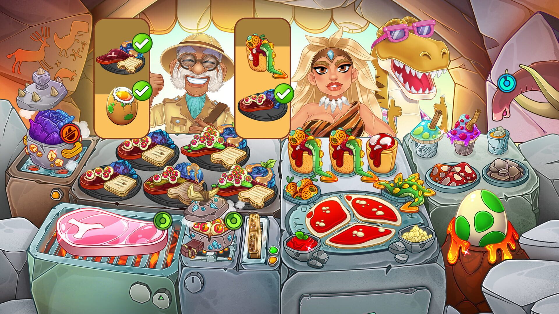 Pizza Empire! - Screenshot