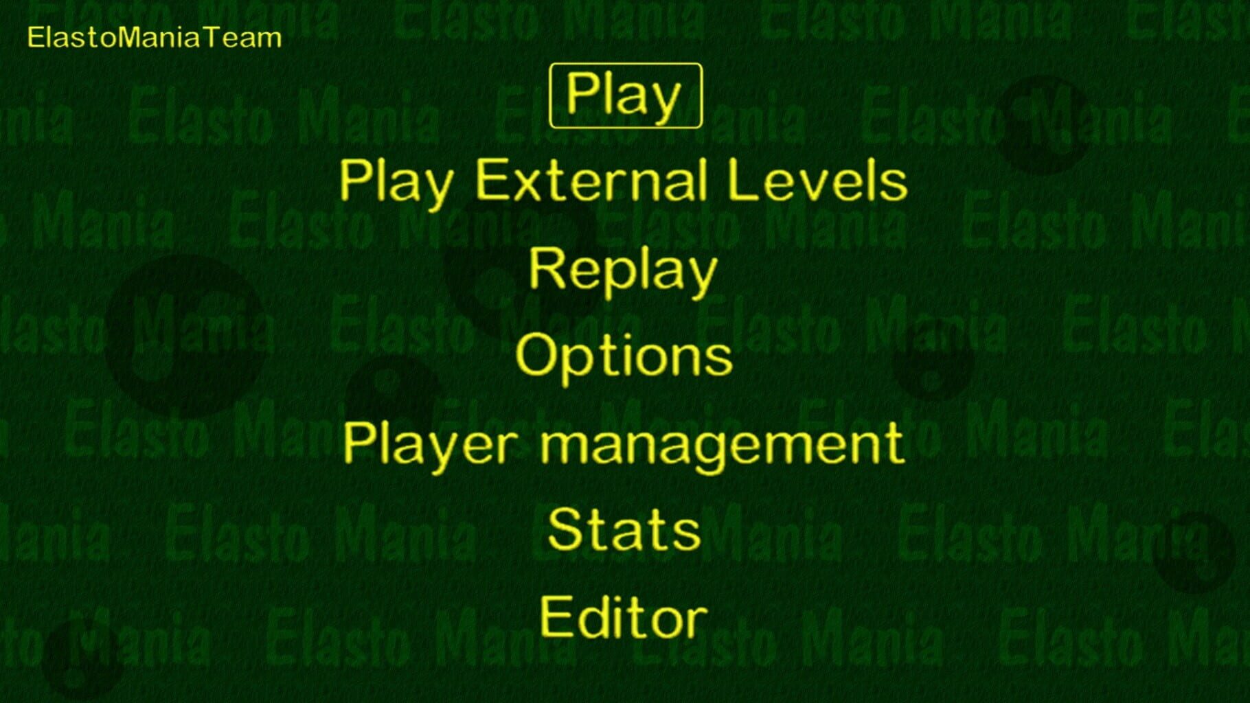 Elasto Mania II screenshot