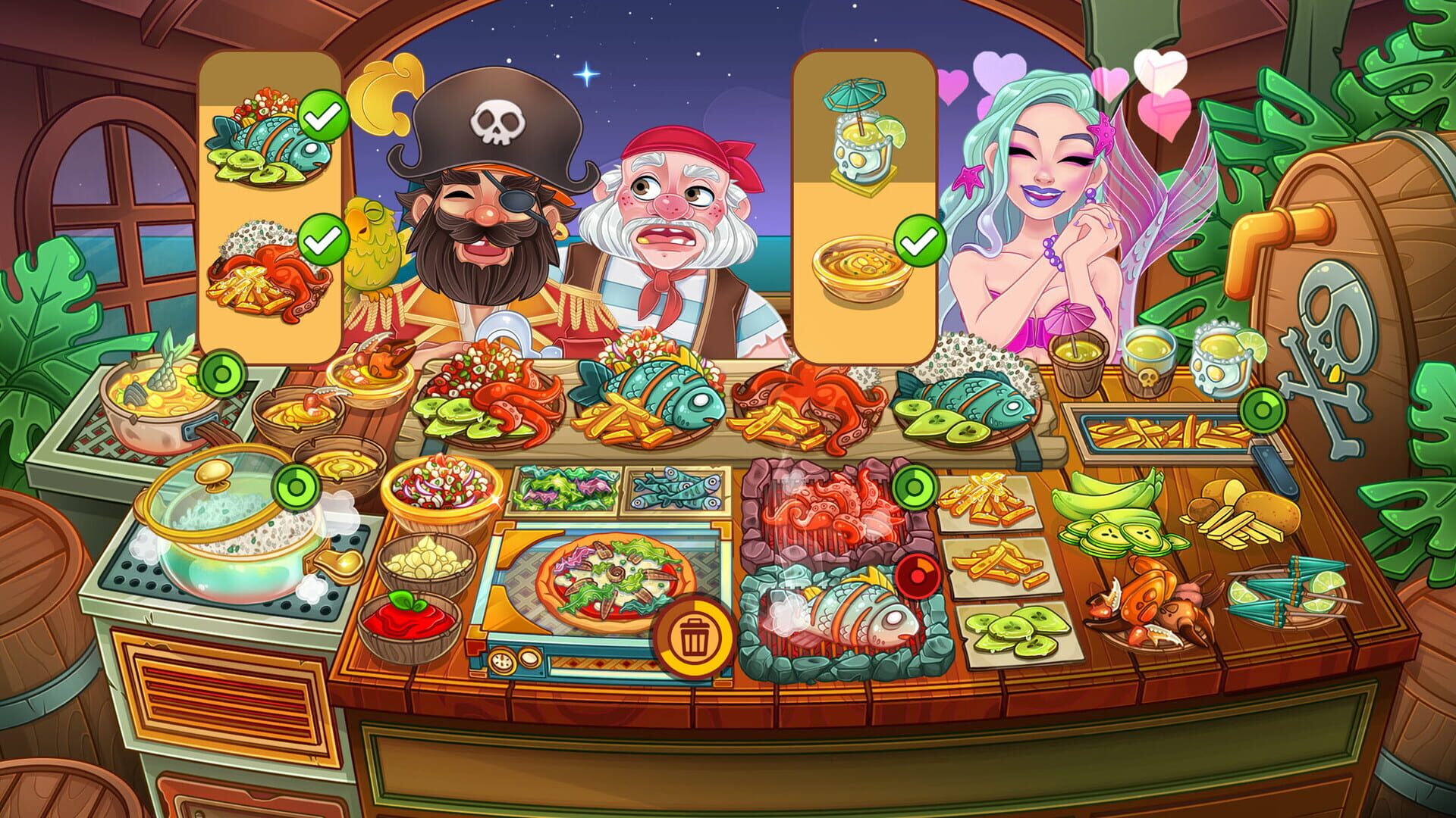 Pizza Empire! - Screenshot