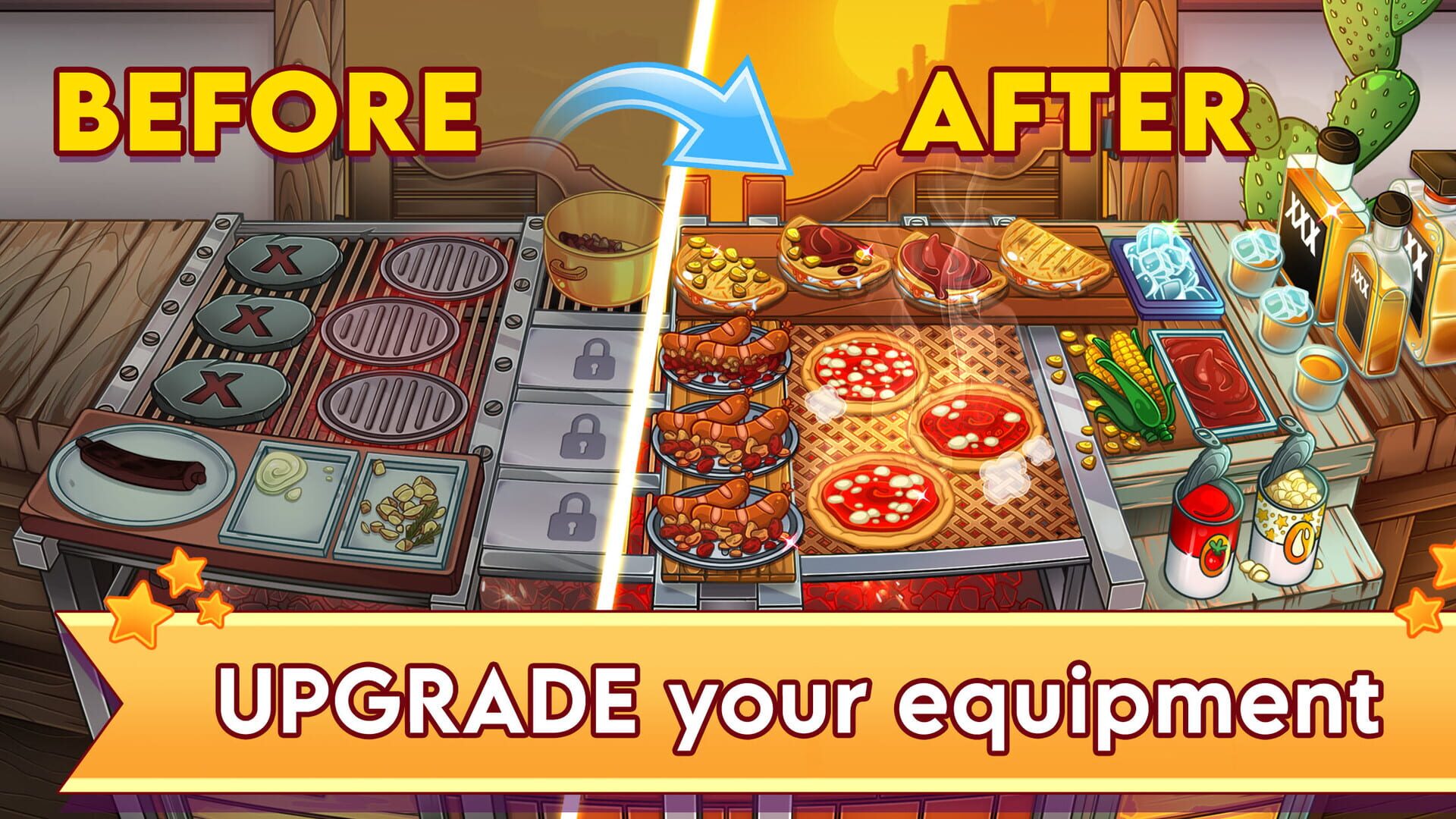 Pizza Empire! - Screenshot