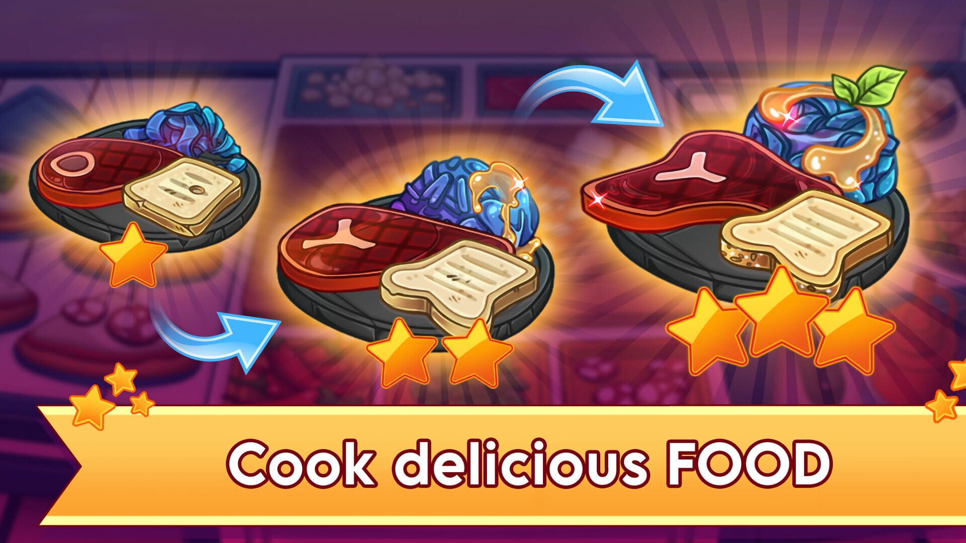 Pizza Empire! - Screenshot